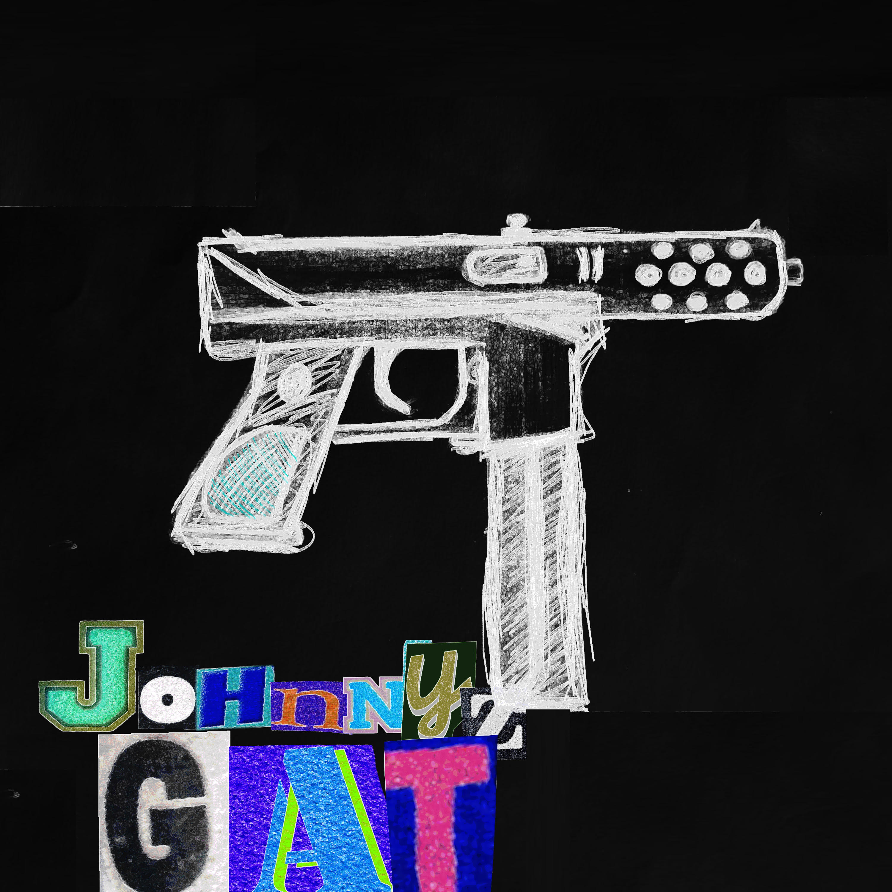 JOHNNY'z GAT artwork