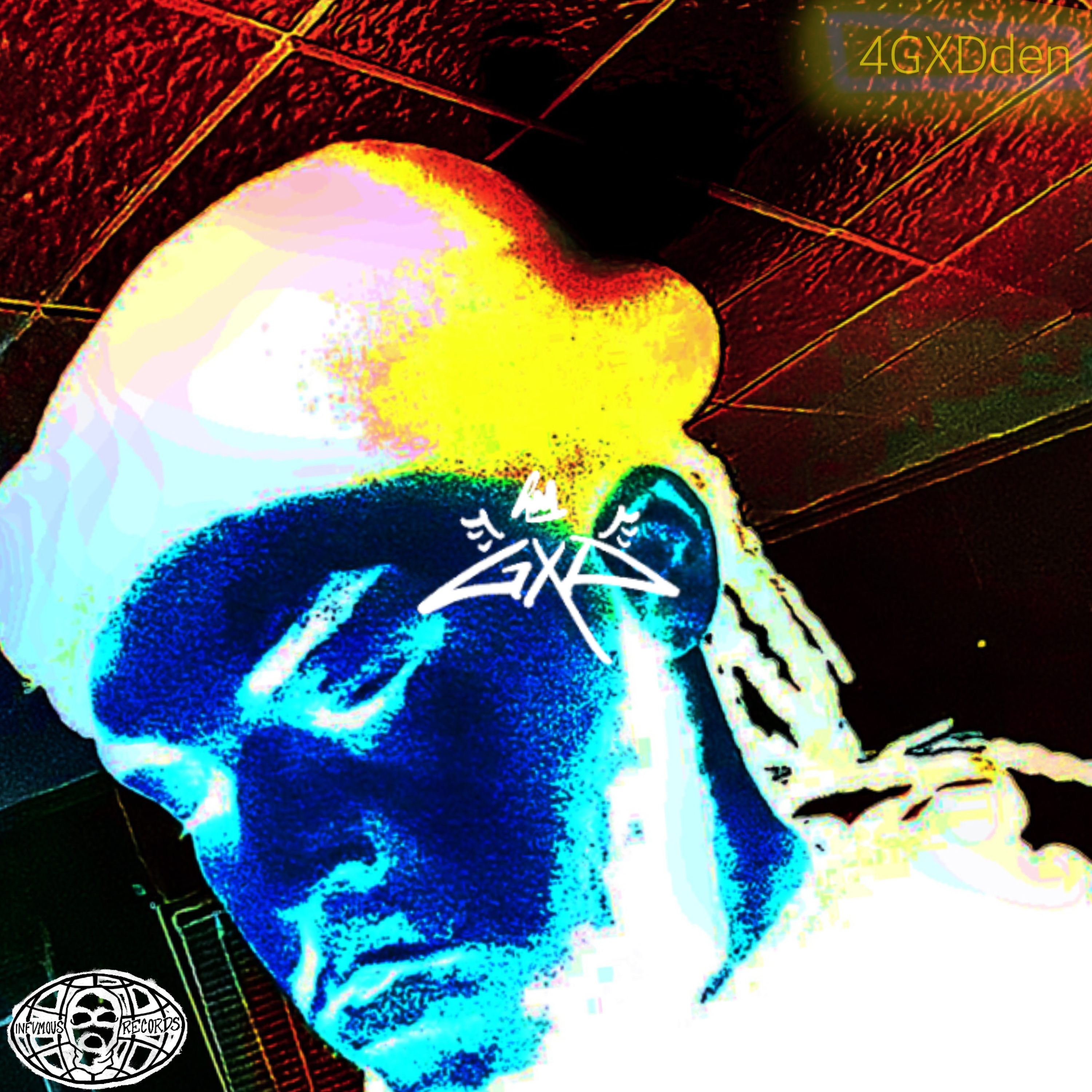 4GXDden Double A Side artwork