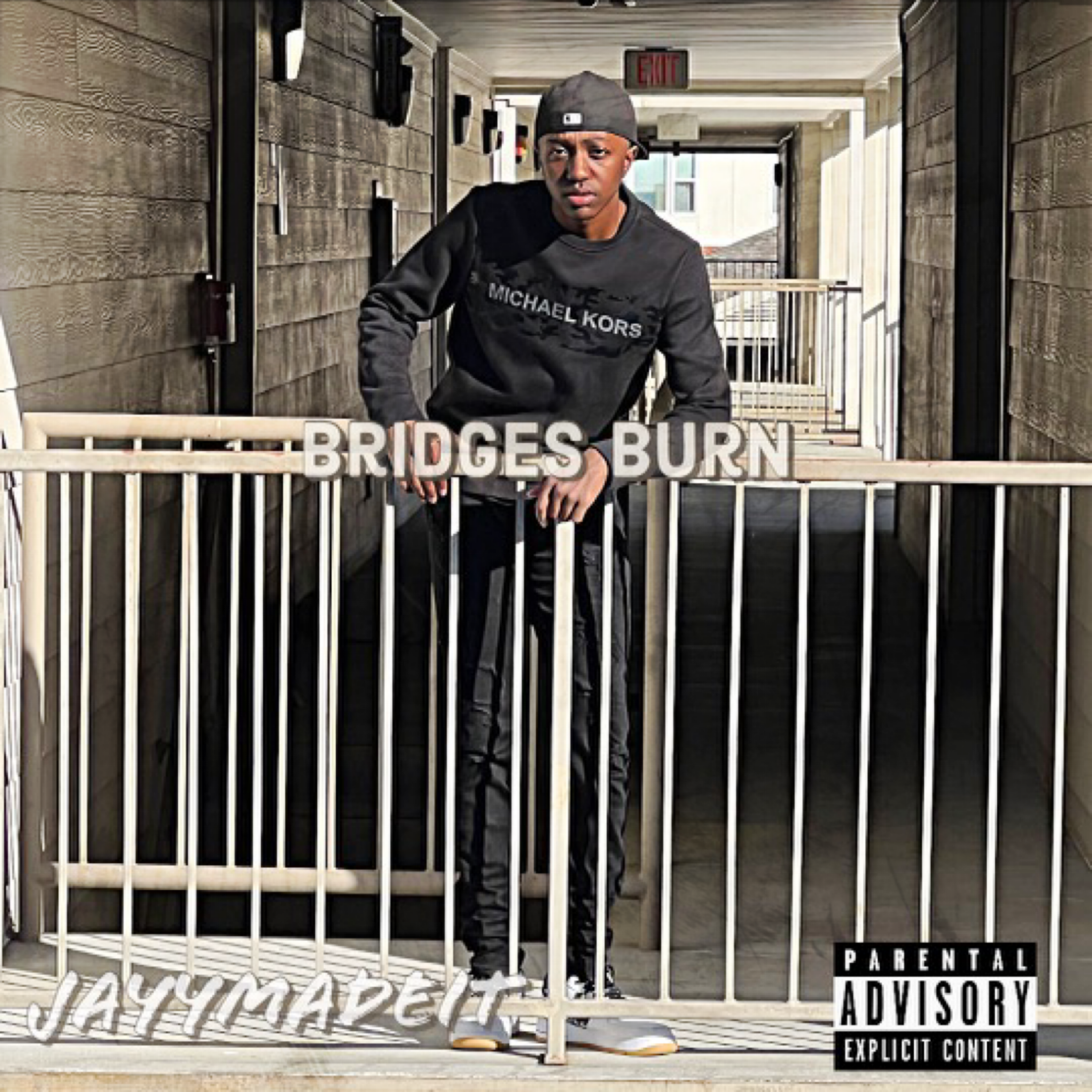 Bridges Burn artwork