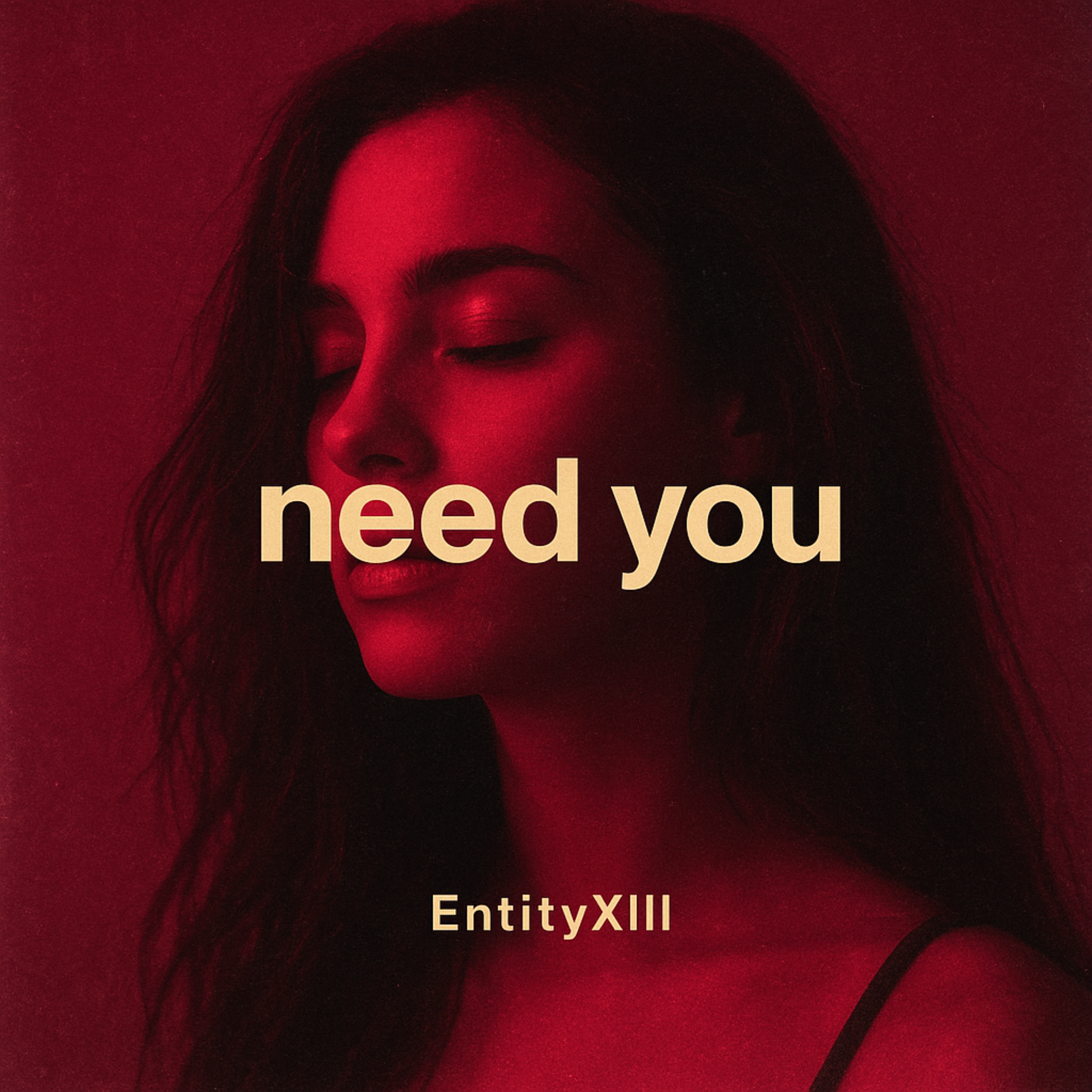 Need You artwork
