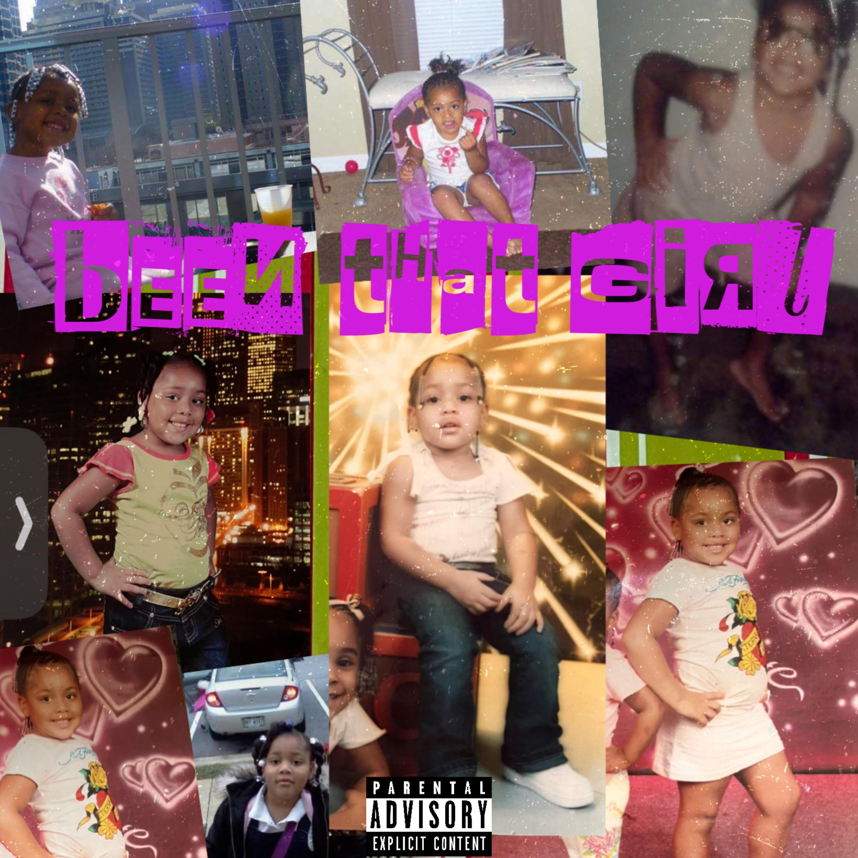 Been That Girl artwork