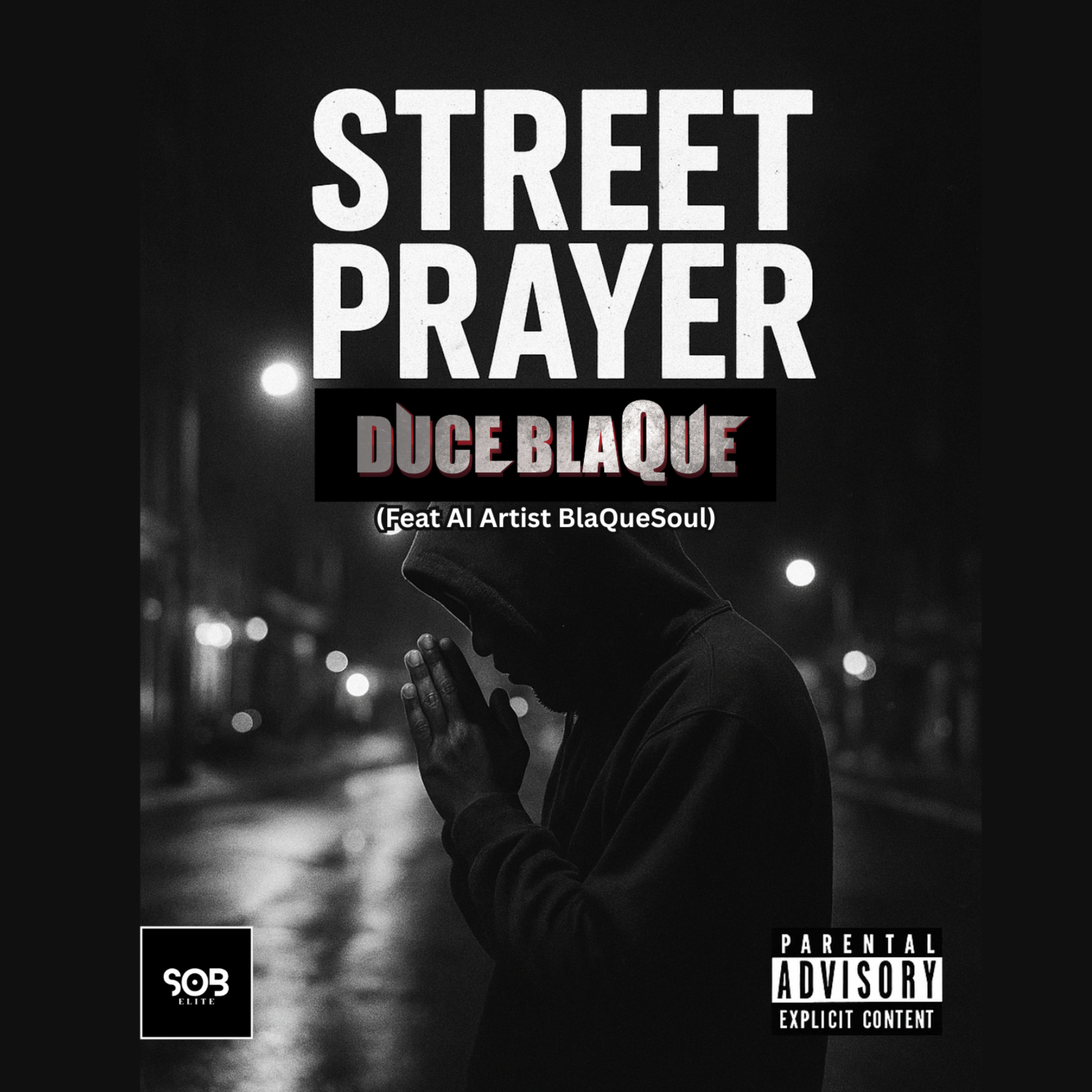 Street Prayer artwork