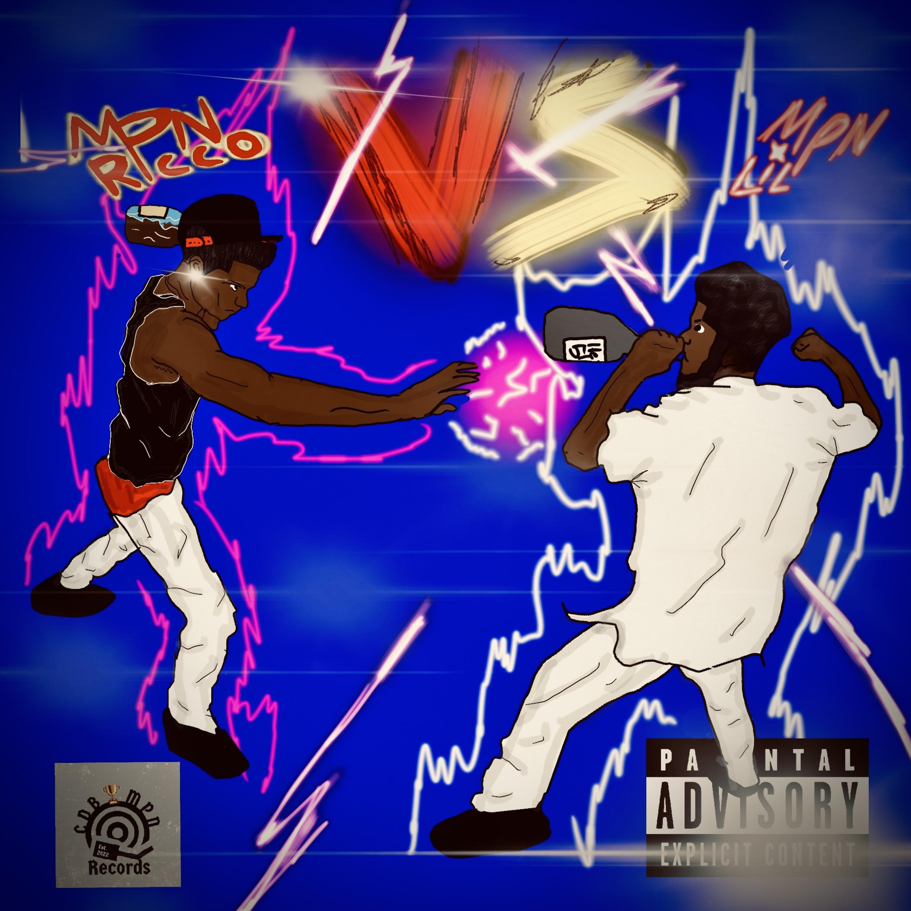 Vs artwork
