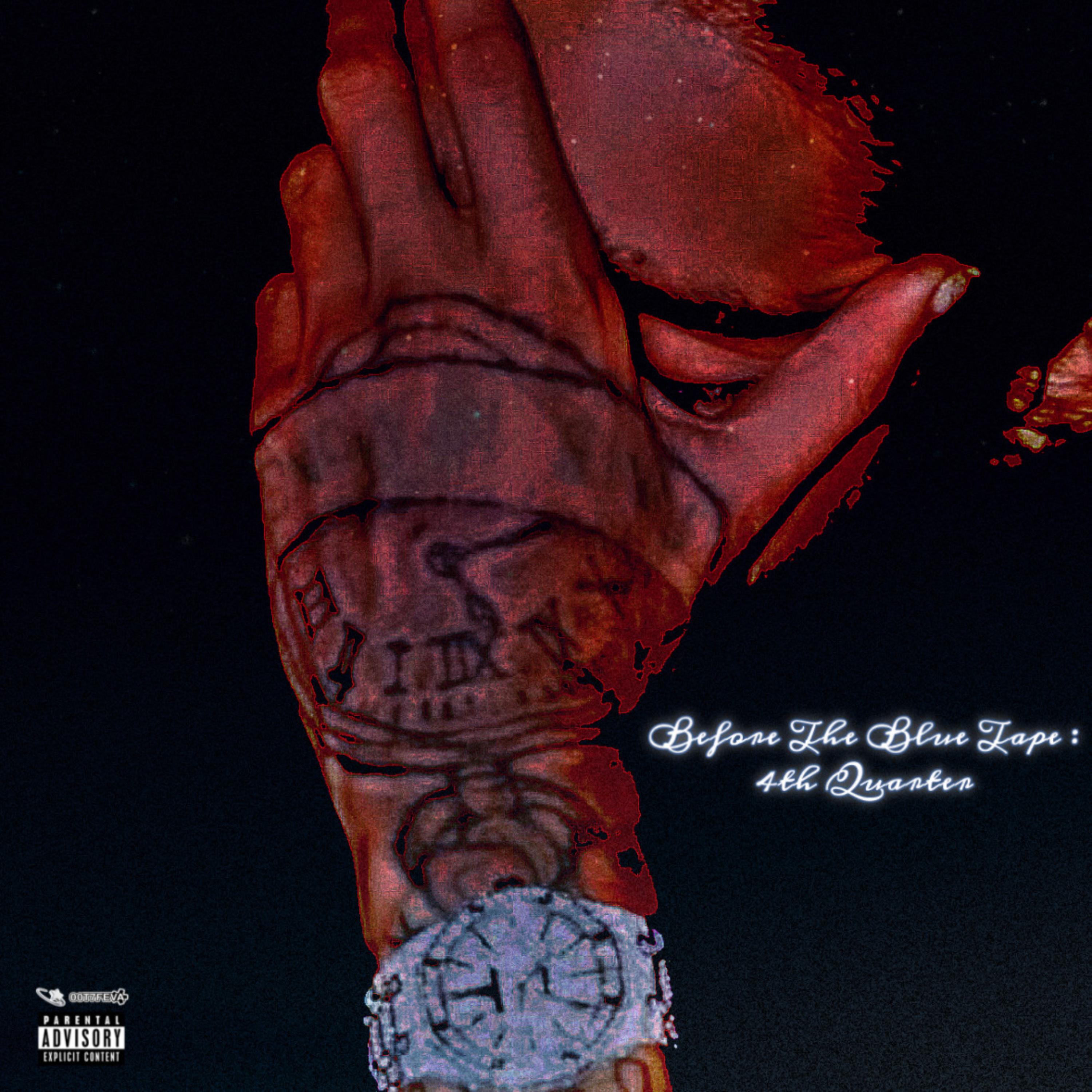 Before The Blue Tape: 4th Quarter artwork