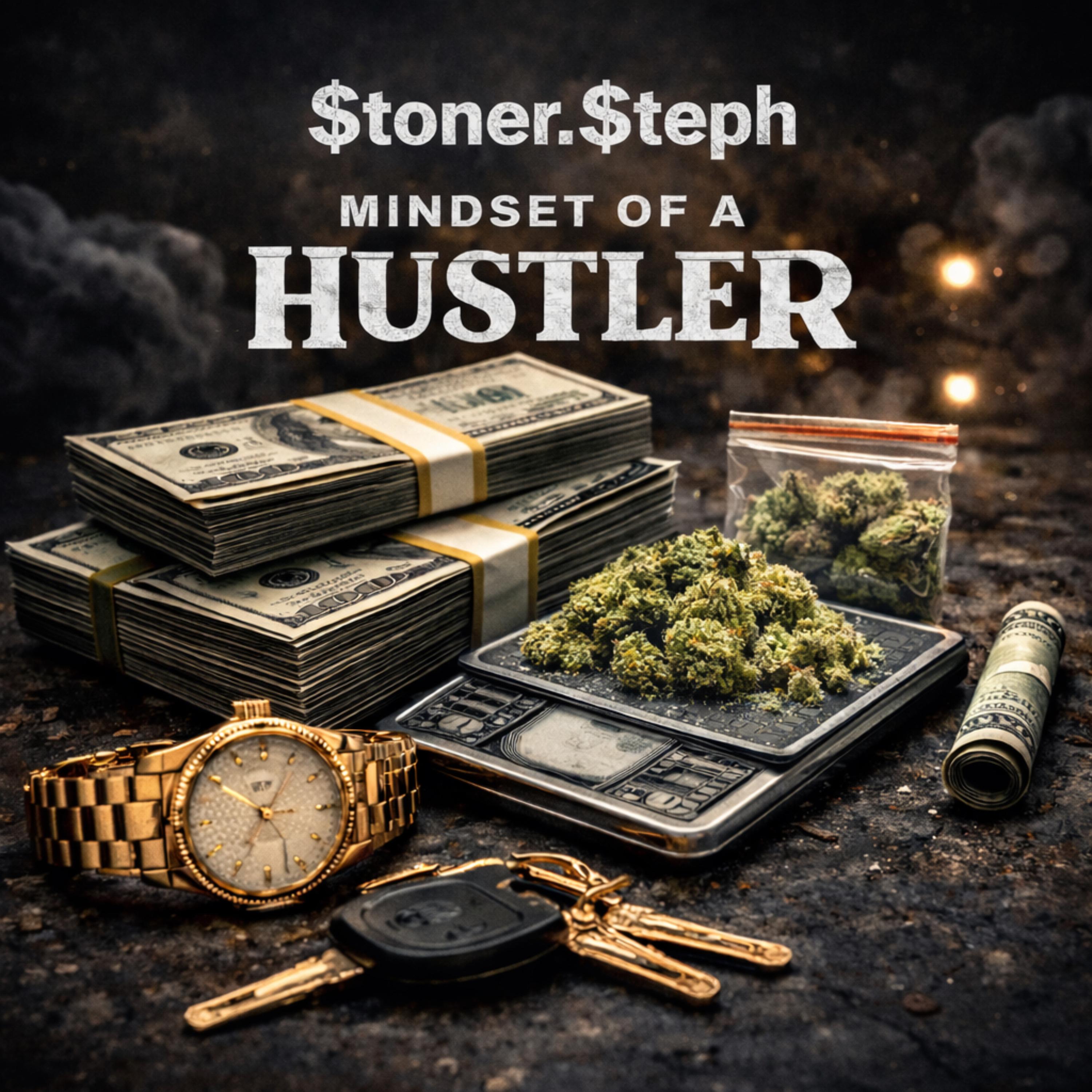 Mindset Of A Hustler artwork