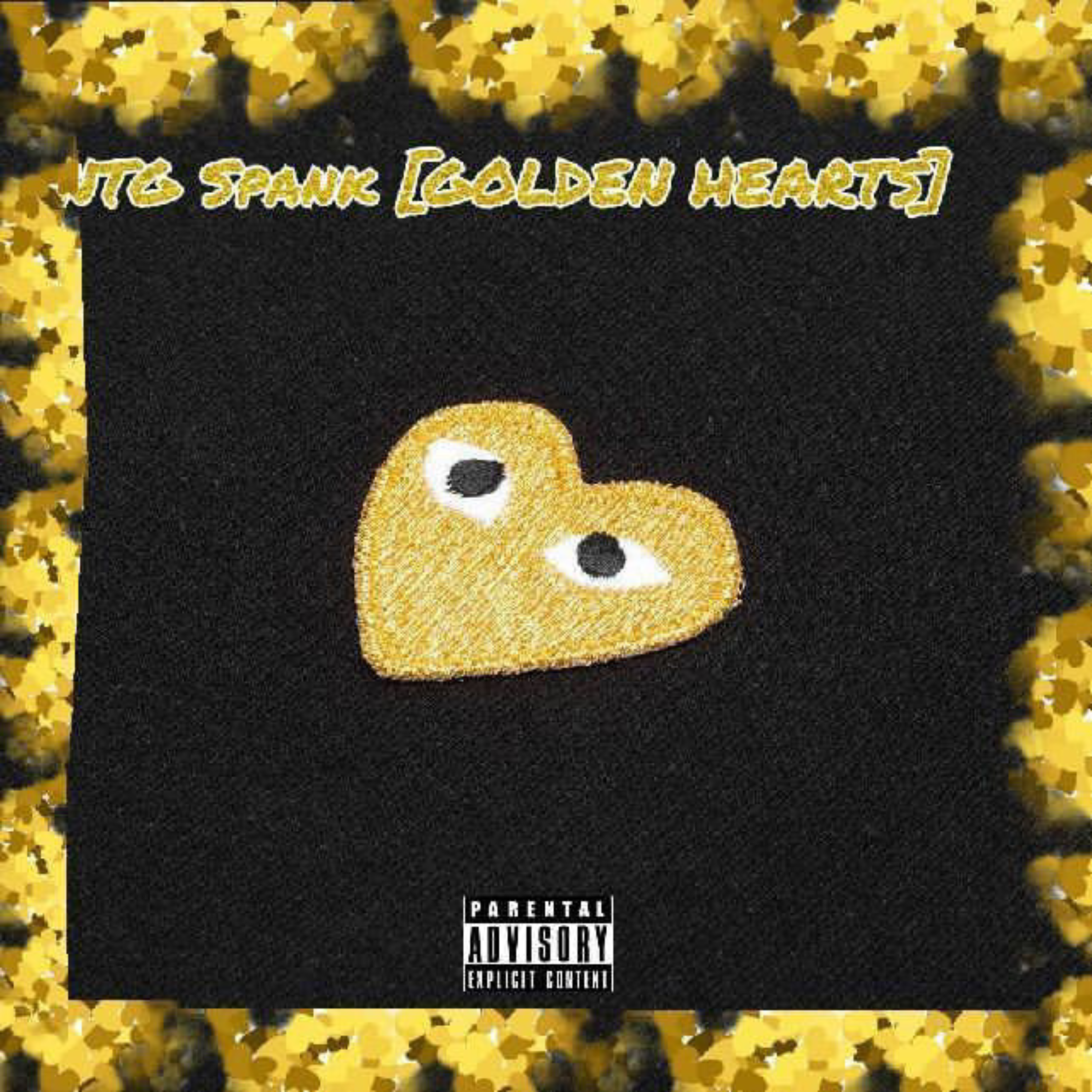 The Golden Heart artwork
