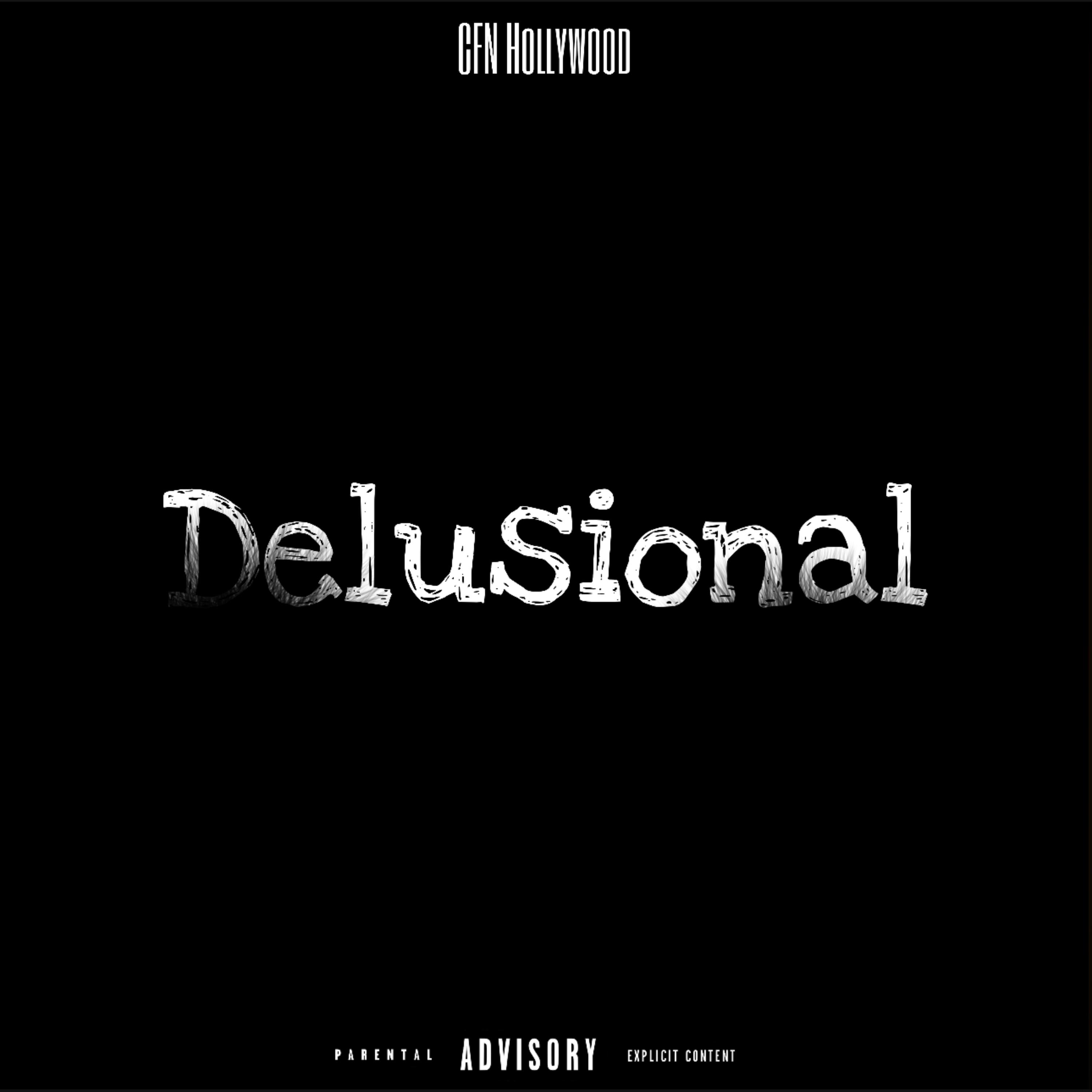 Delusional artwork