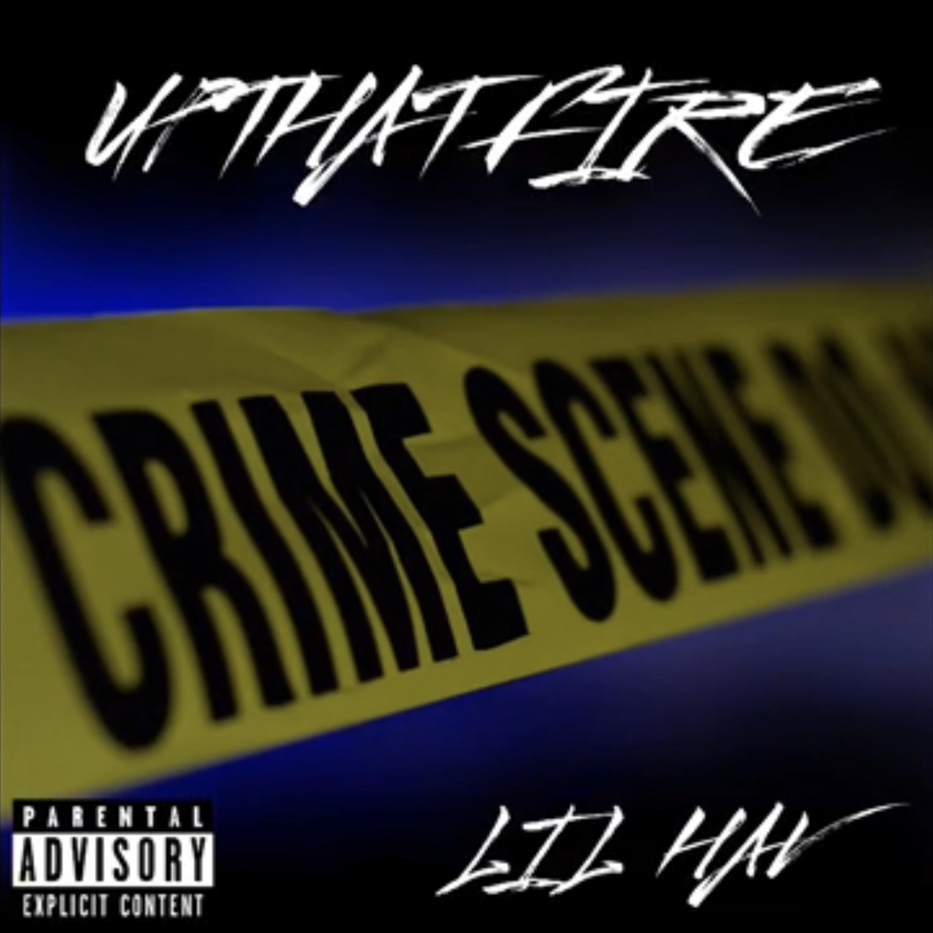 Up That Fire artwork