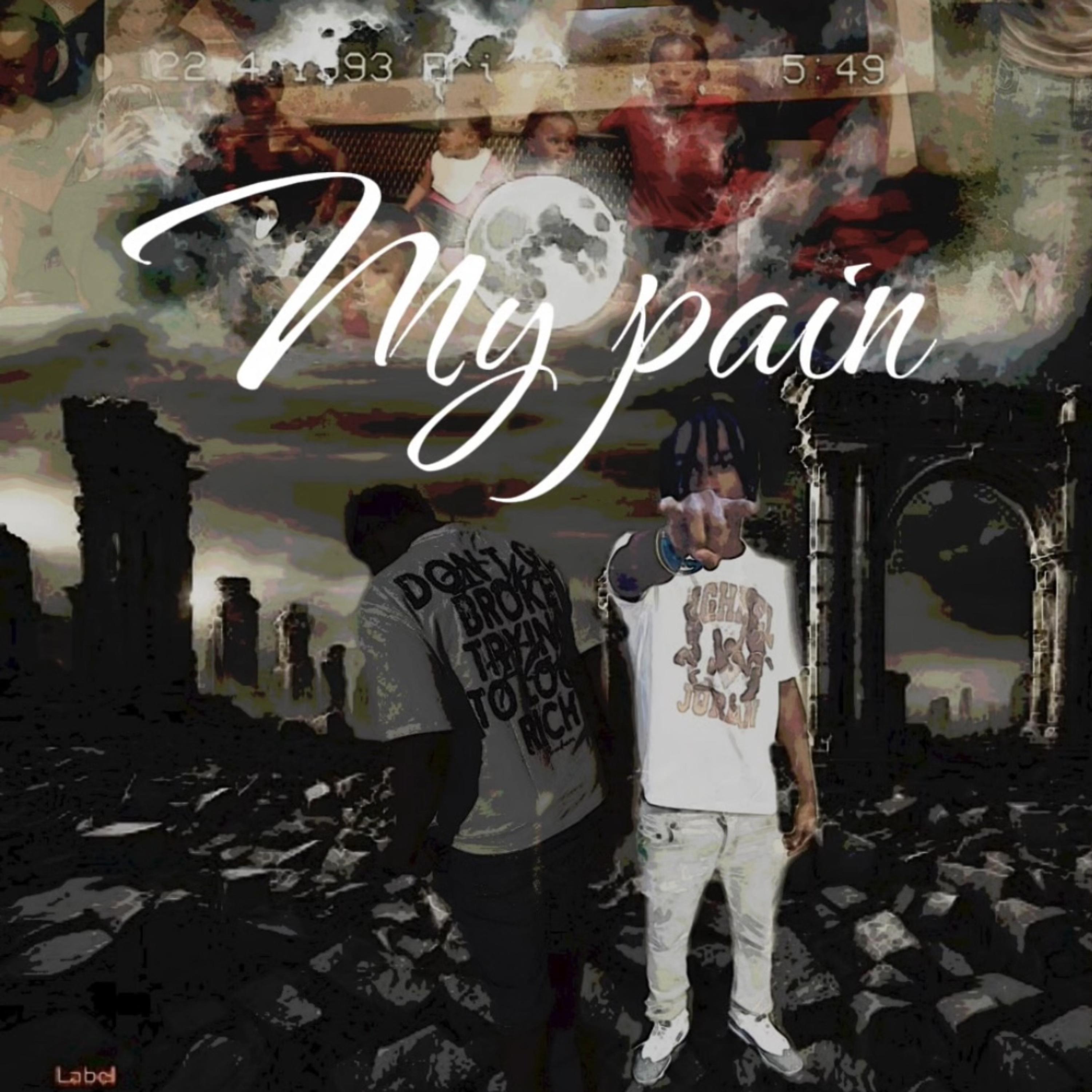My Pain artwork