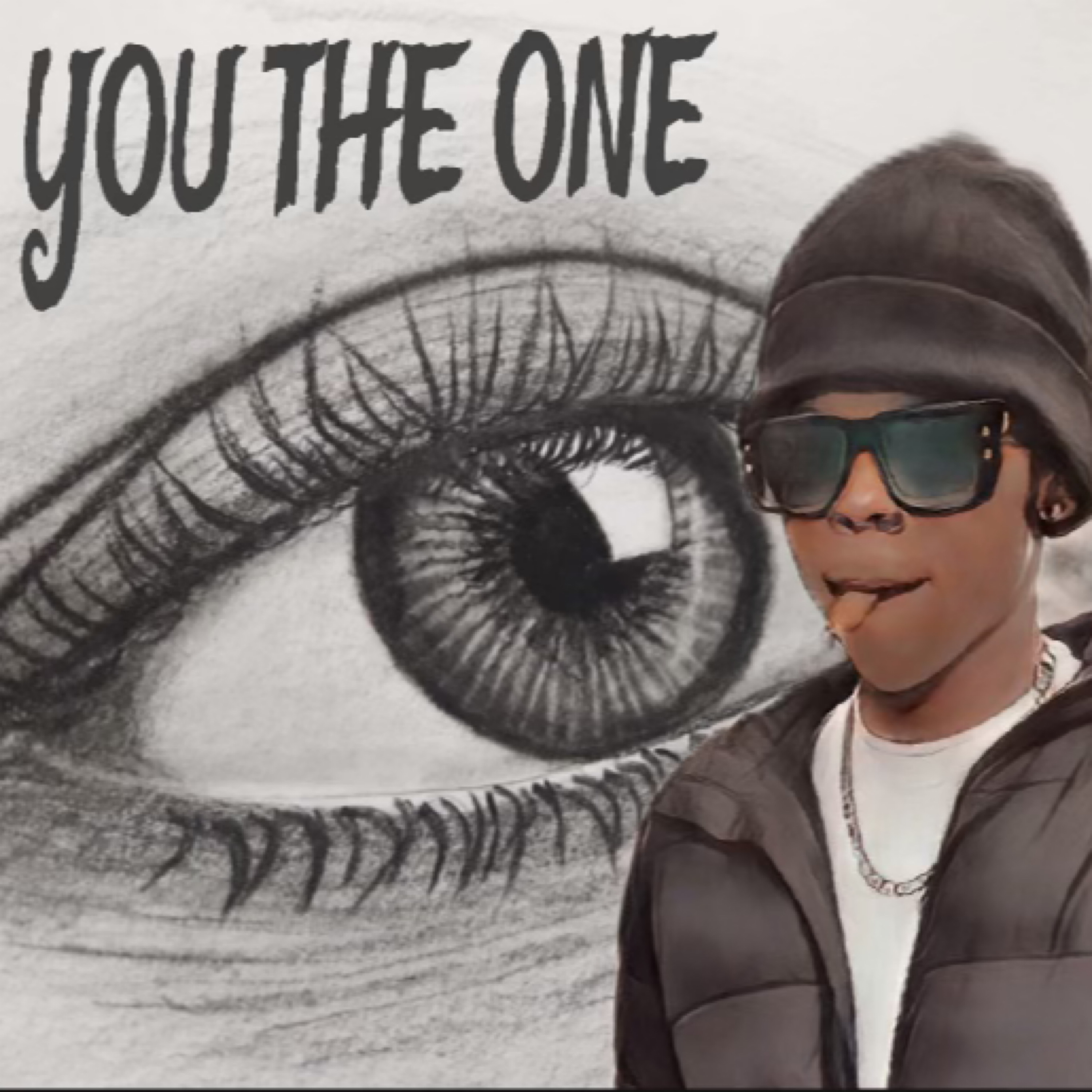 You the one by Lil E cover art