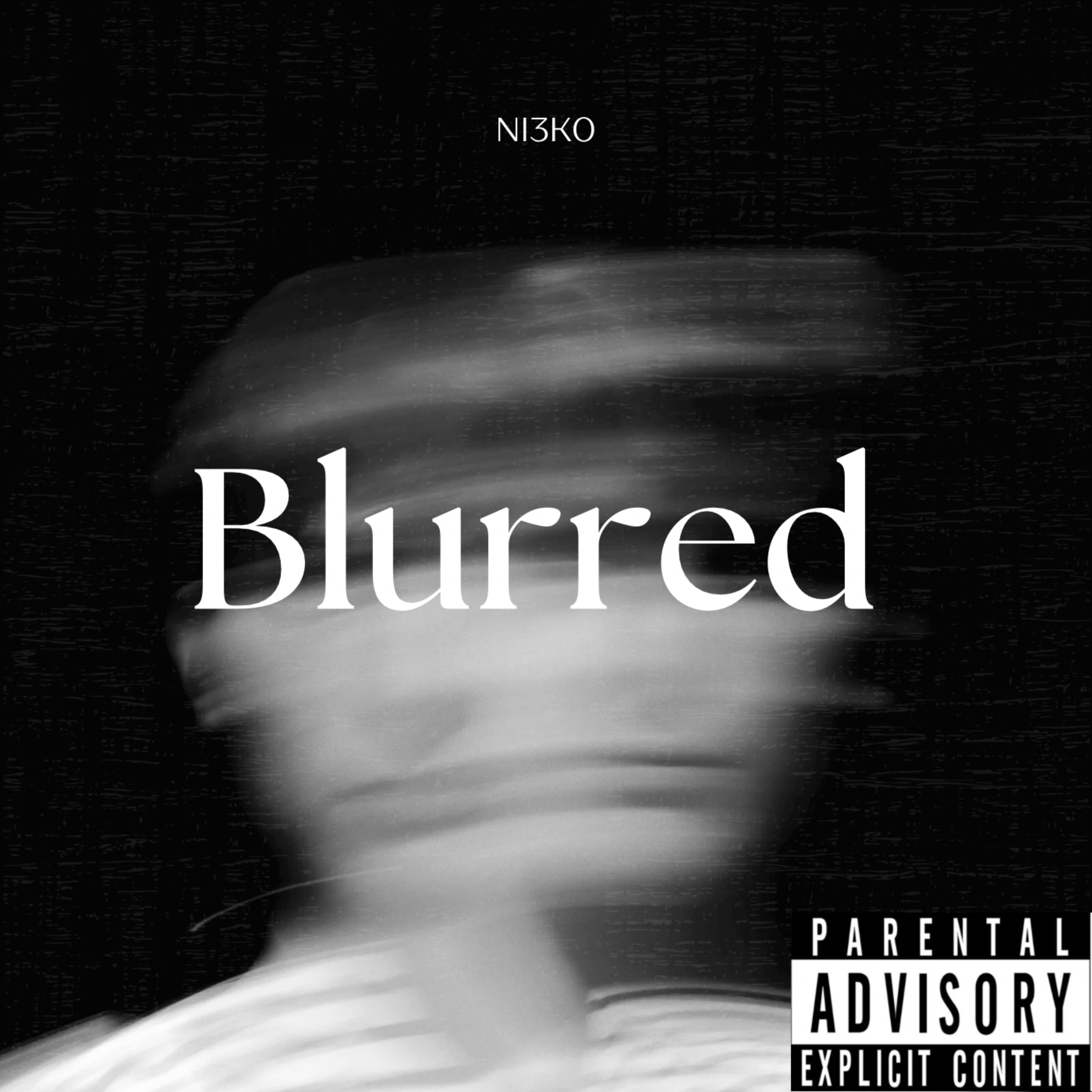 BLURRED artwork