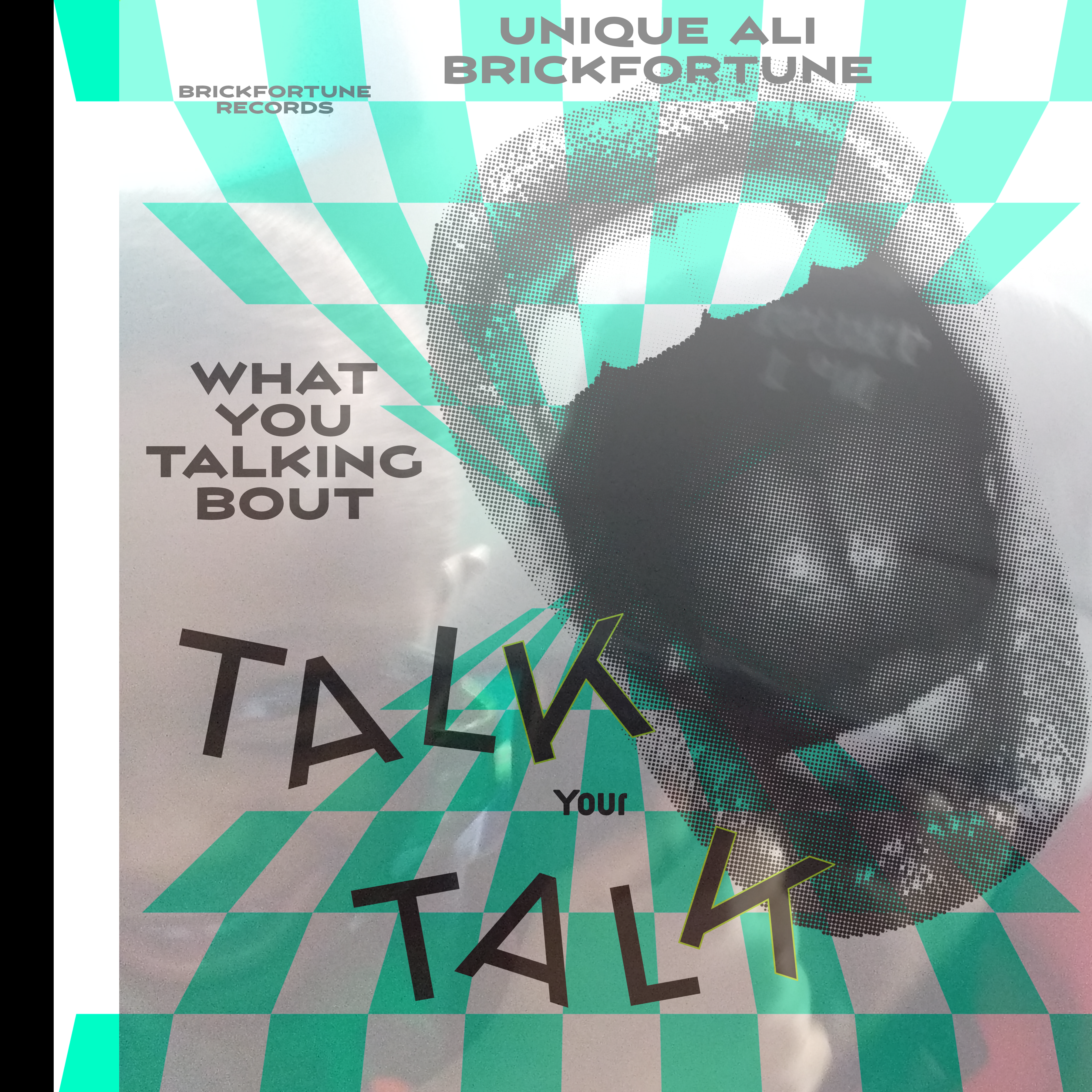 What you Talking  bout  by Unique ALI cover art