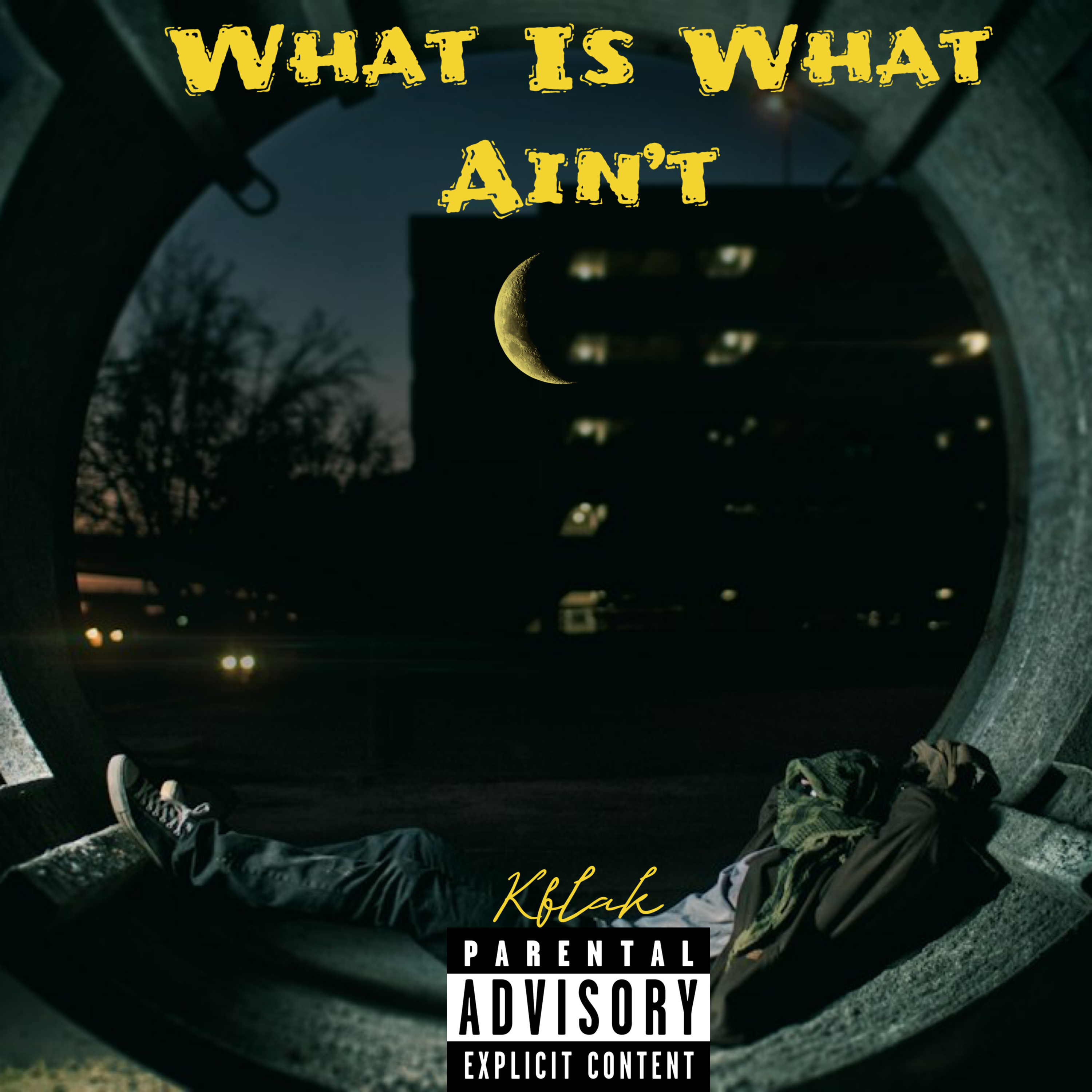 What Is What Ain’t artwork