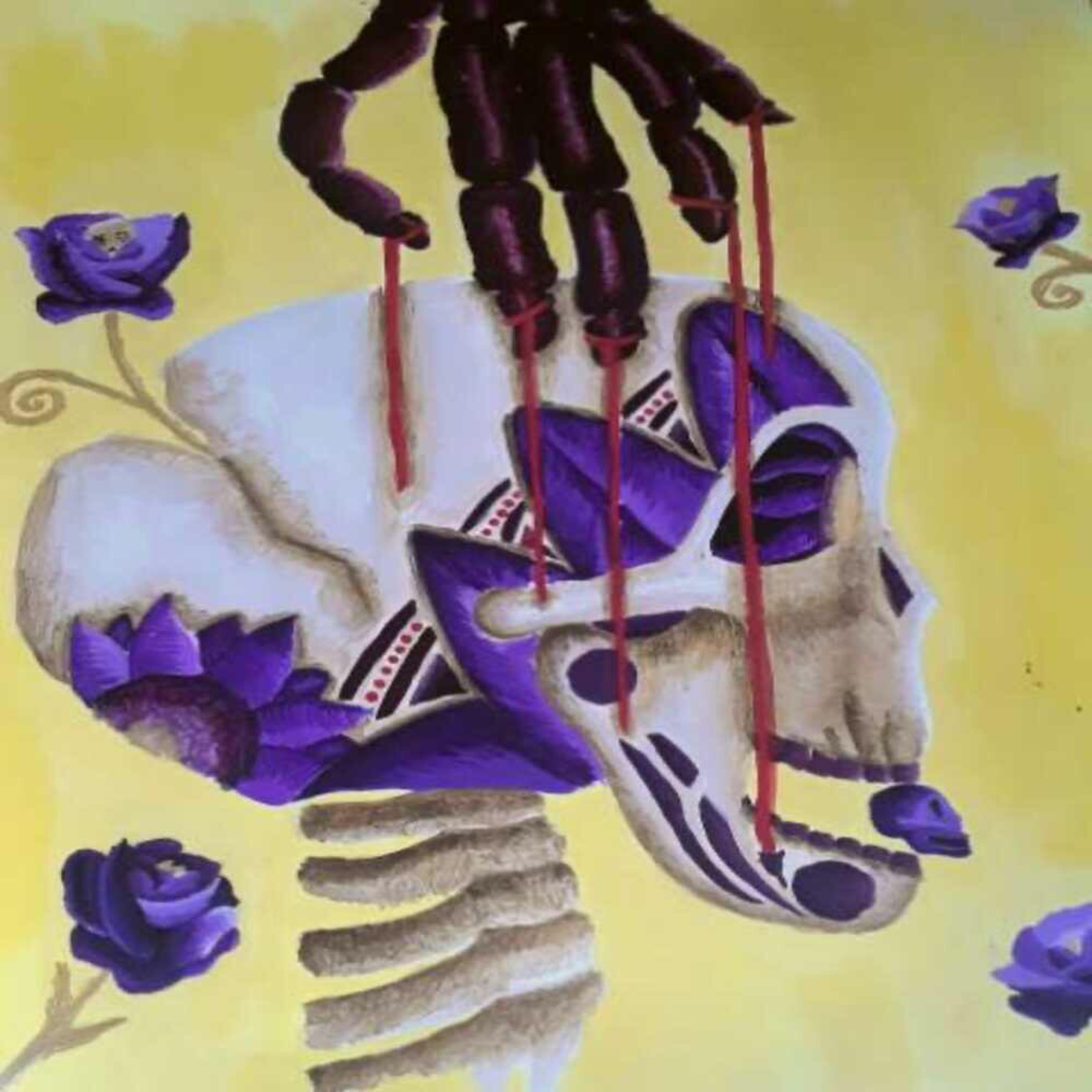 Dreams Can Kill! artwork