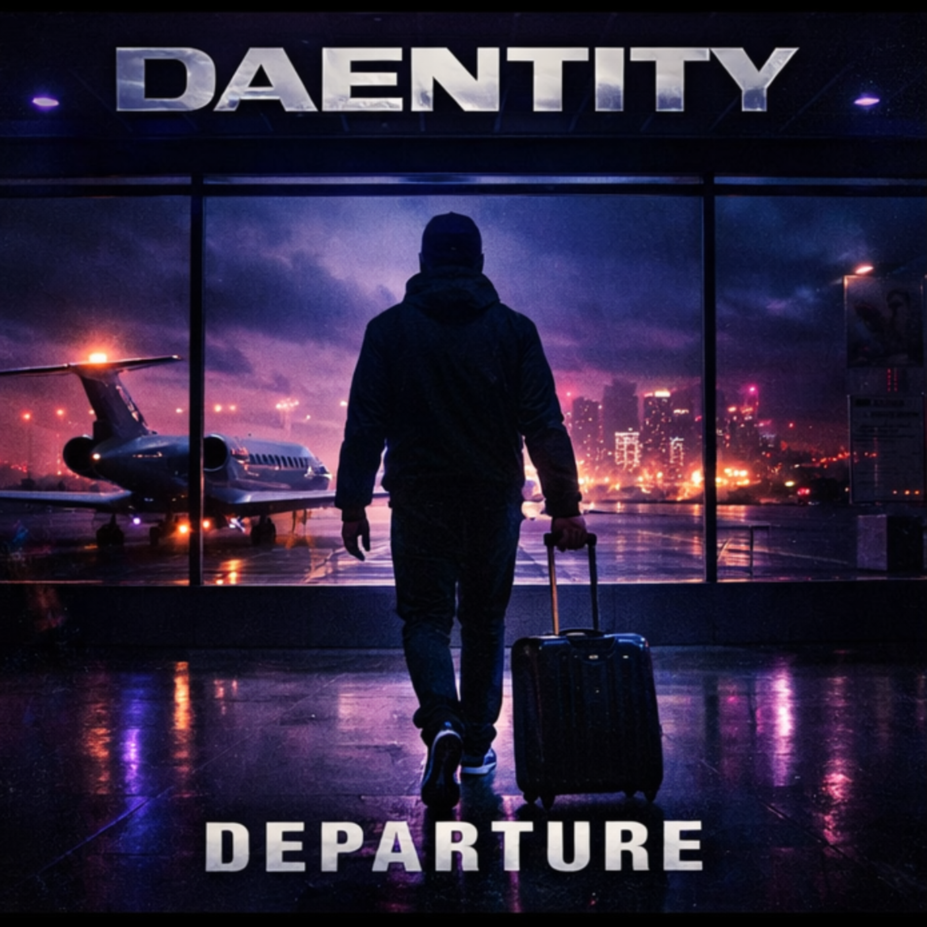 Departure artwork