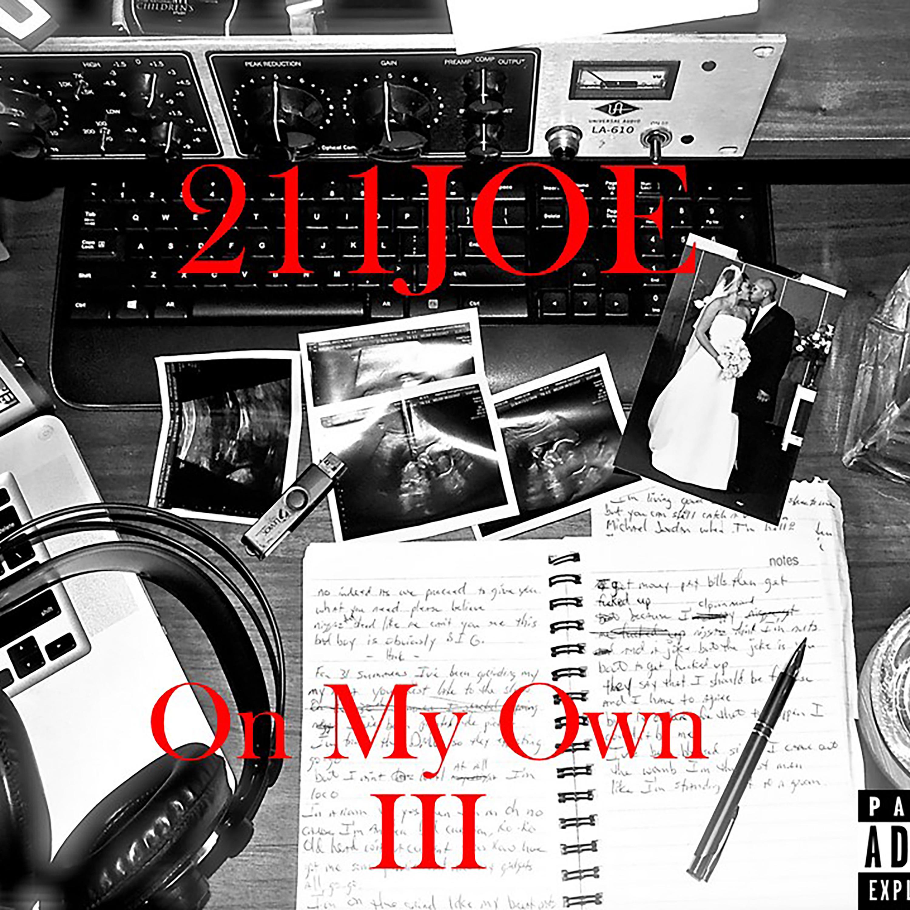 On My Own III artwork