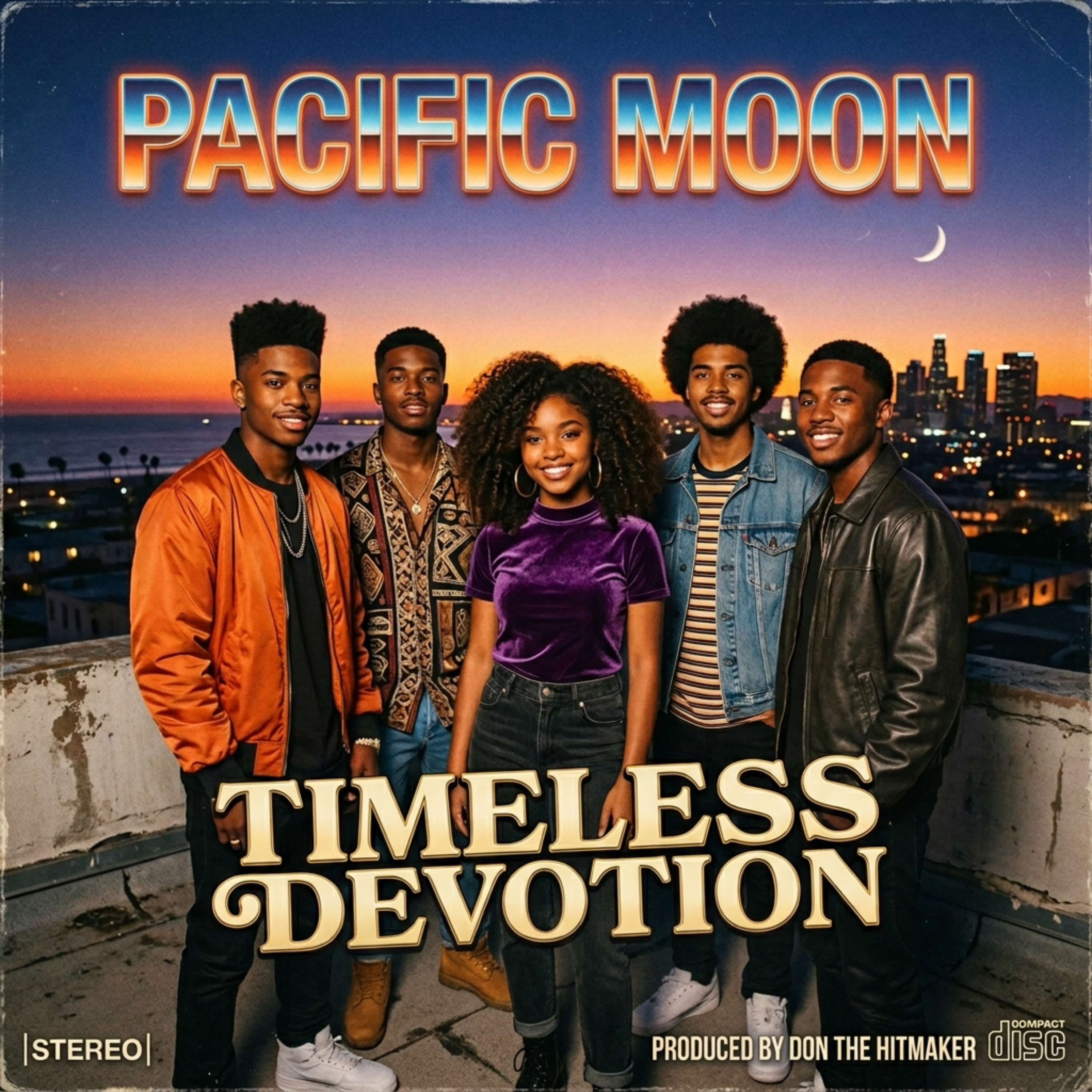 Timeless Devotion artwork