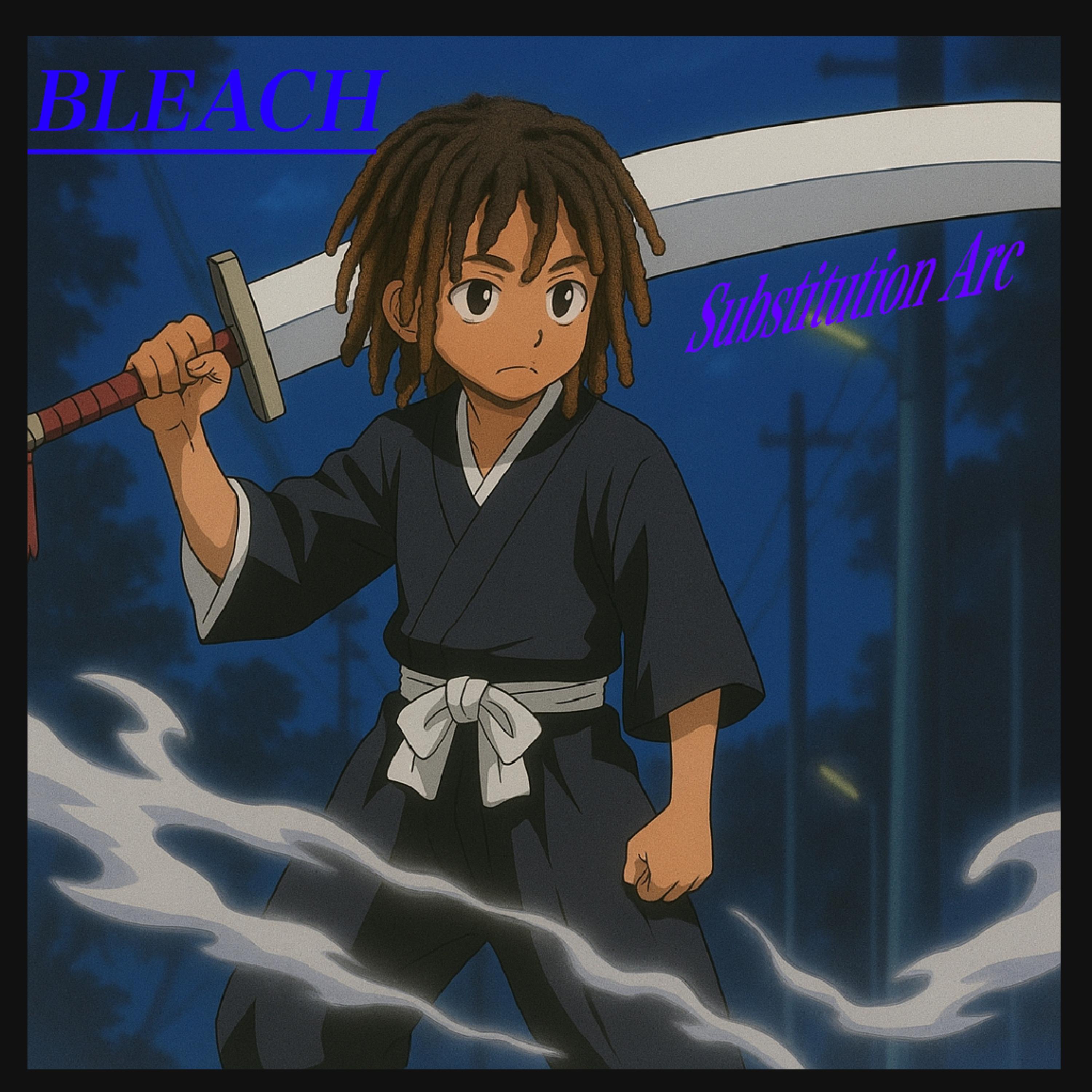 Sub soul reaper artwork