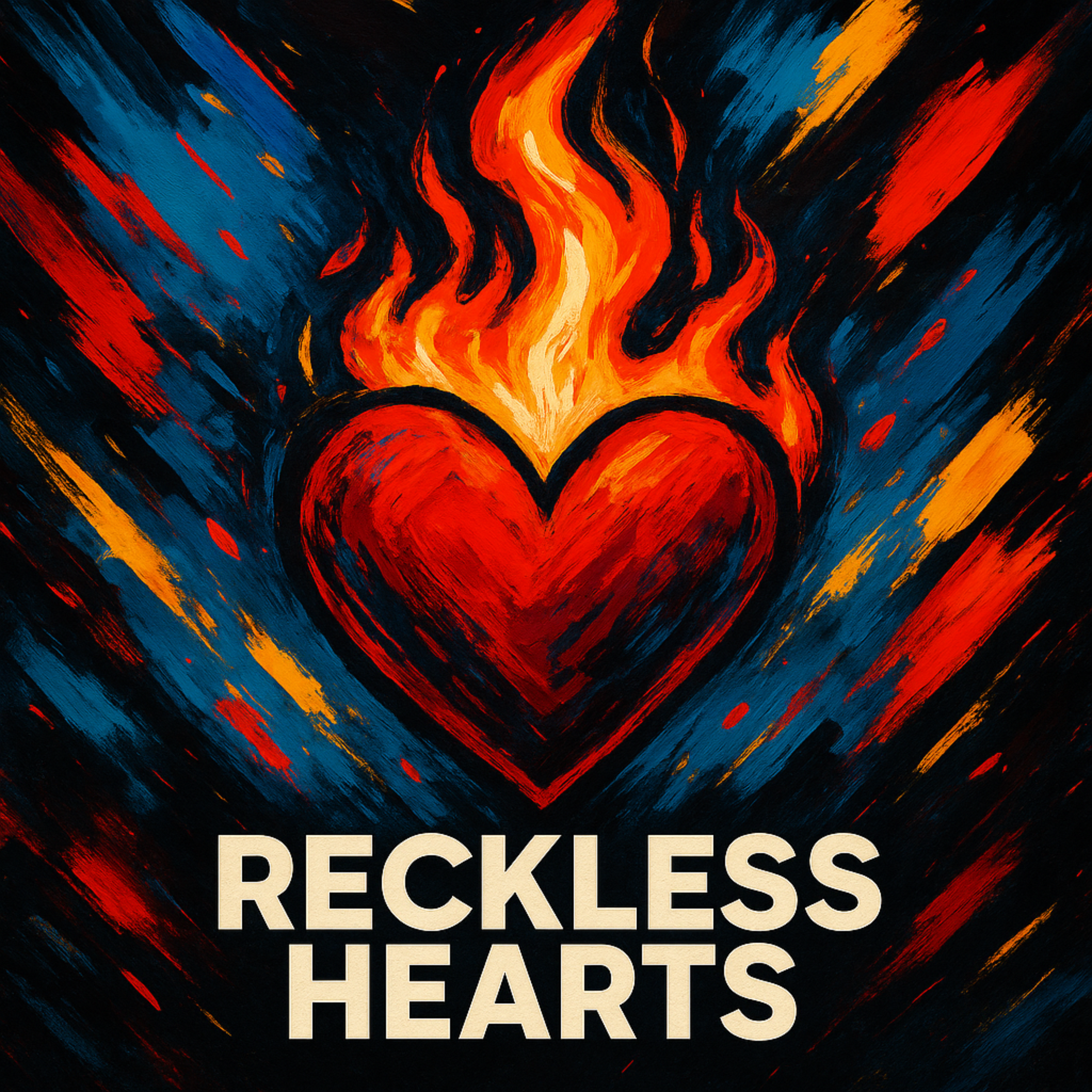 Reckless Heart artwork