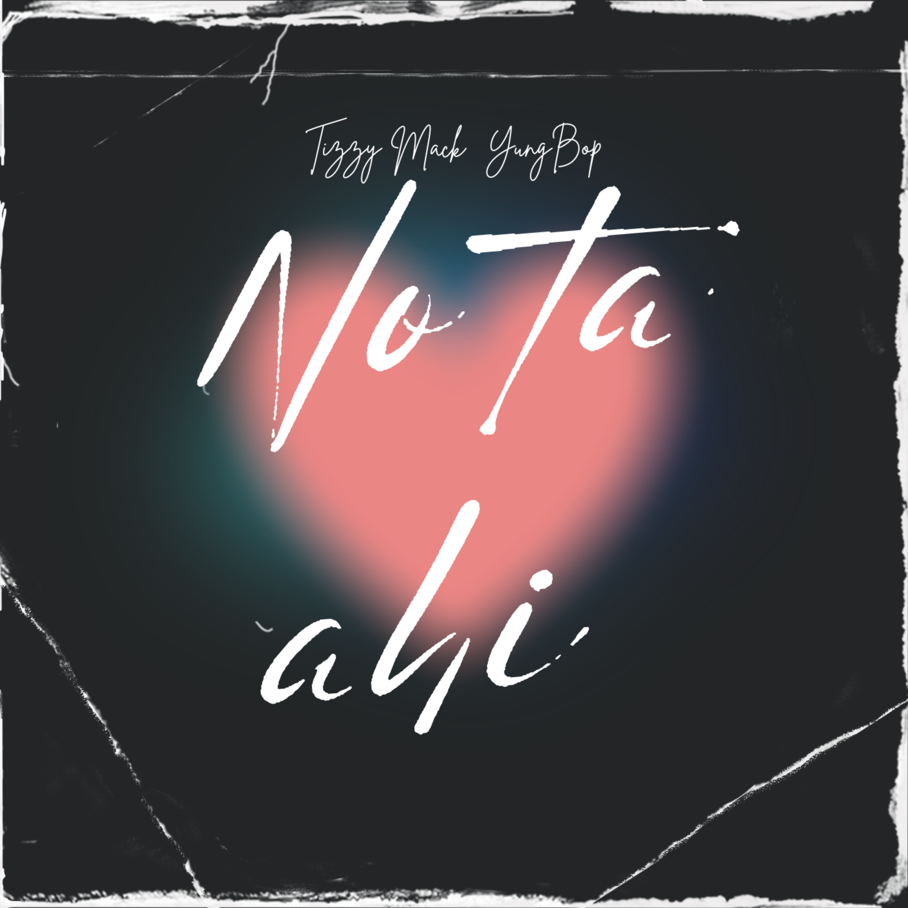 No ta ahí by Tizzy Mack cover art