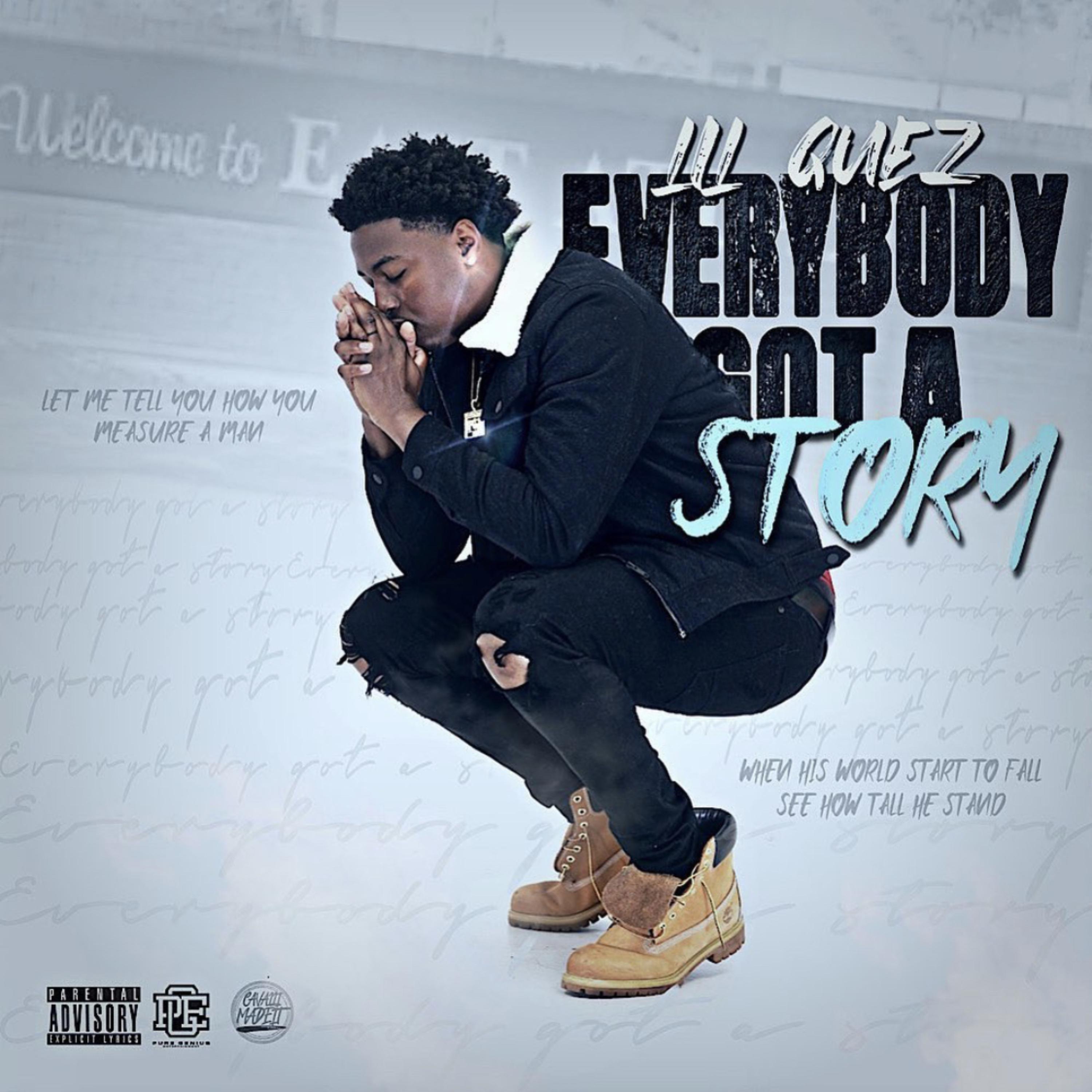 EveryBody Got A Story artwork
