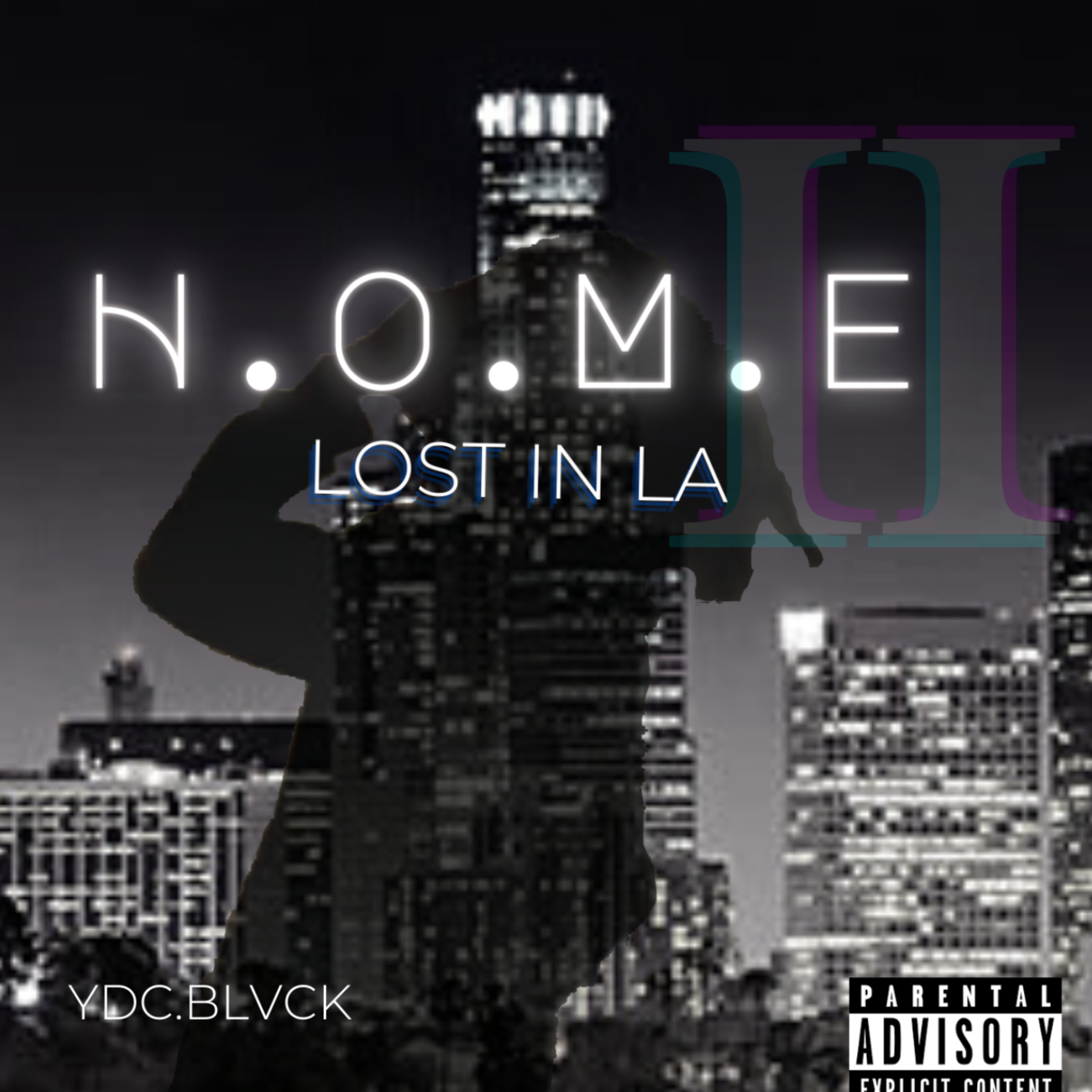 H.O.M.E: Lost In LA by ydc.blvck cover art