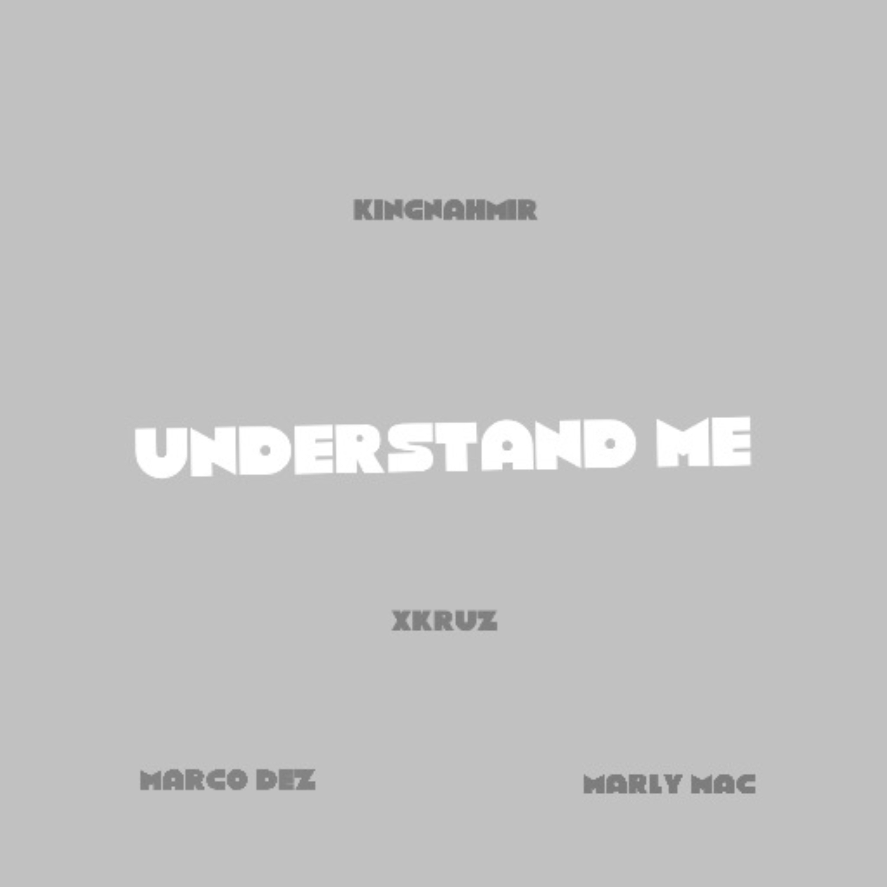 Understand Me artwork