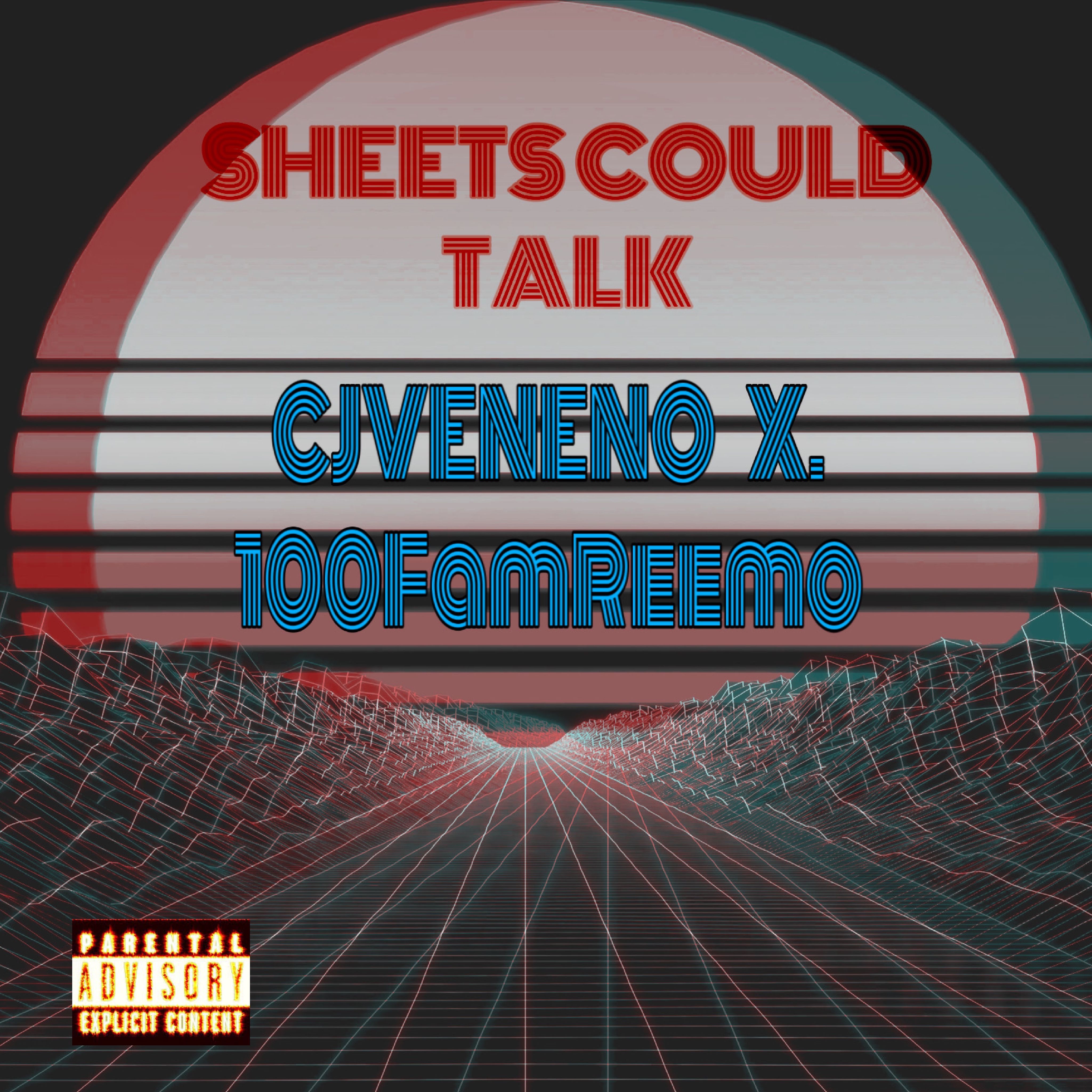 Sheets Could Talk artwork
