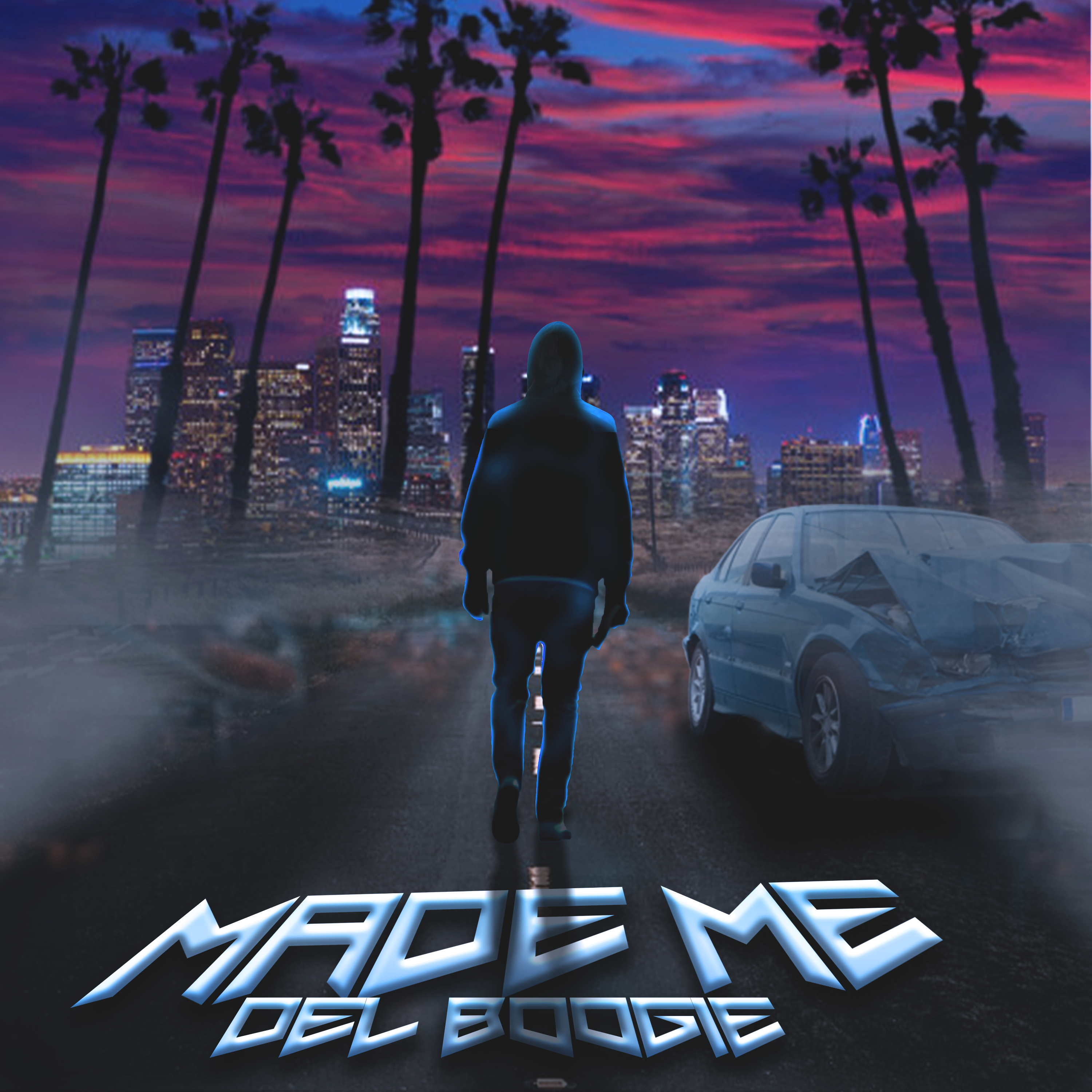 Made ME by Del Boogie cover art