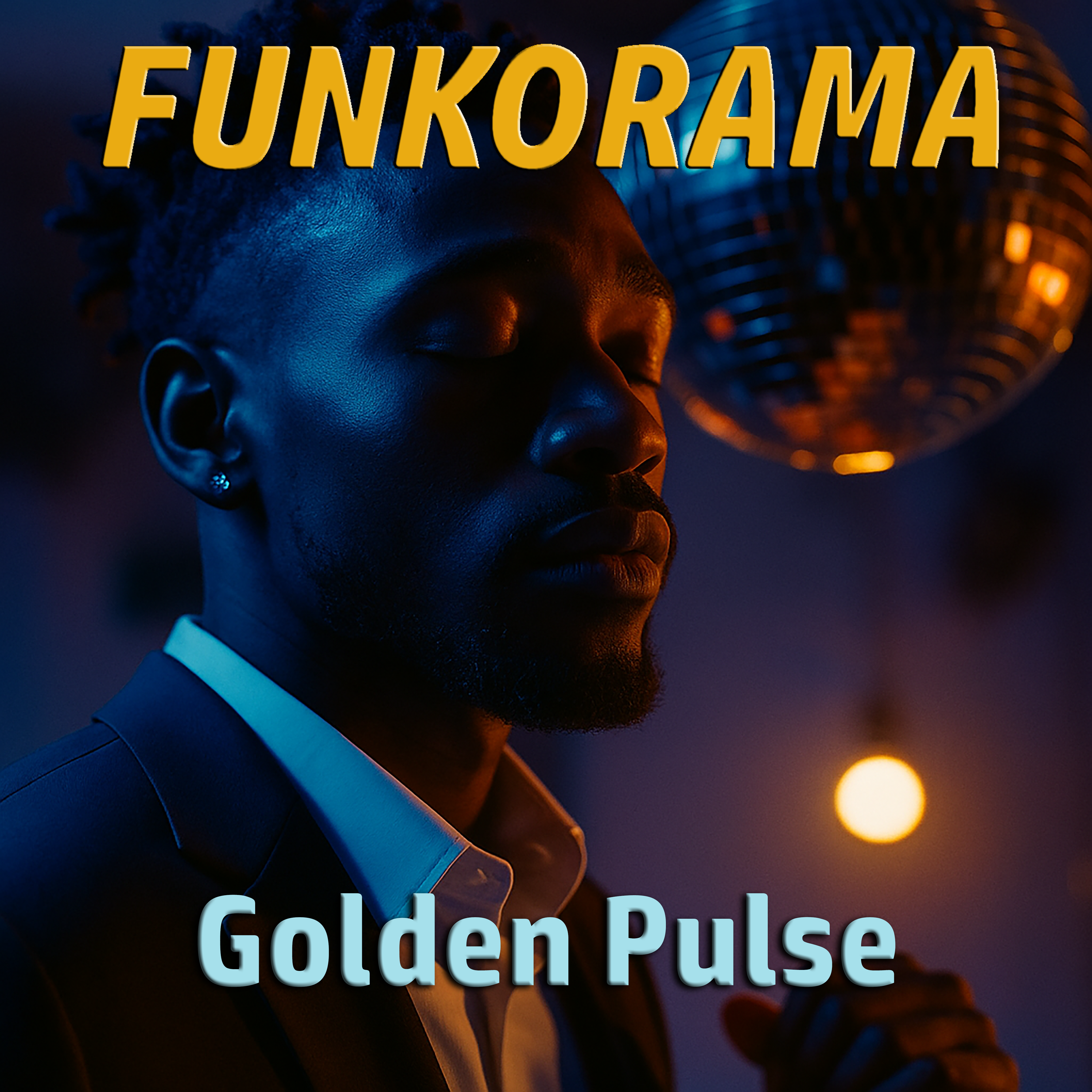 Golden Pulse artwork