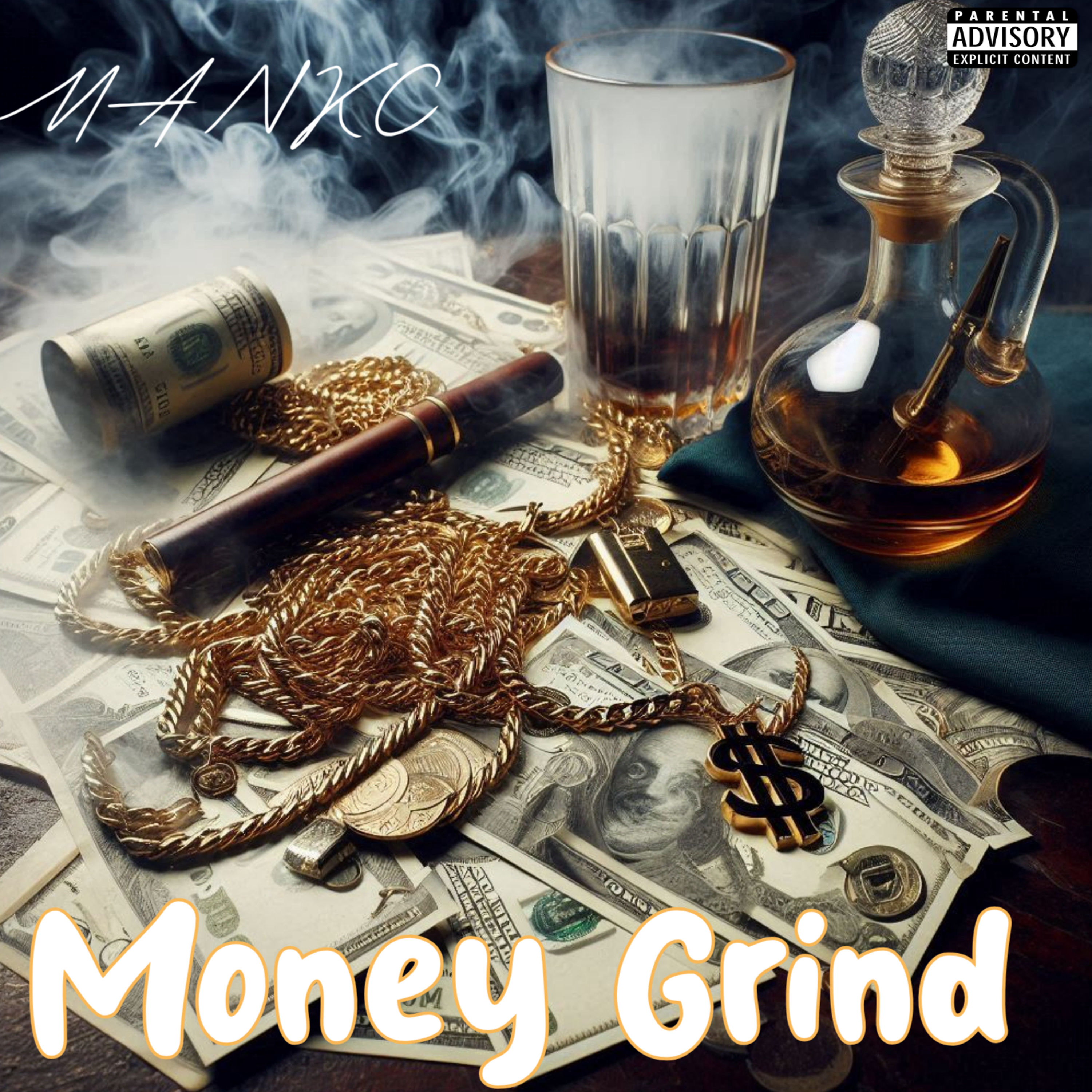 Money Grind artwork