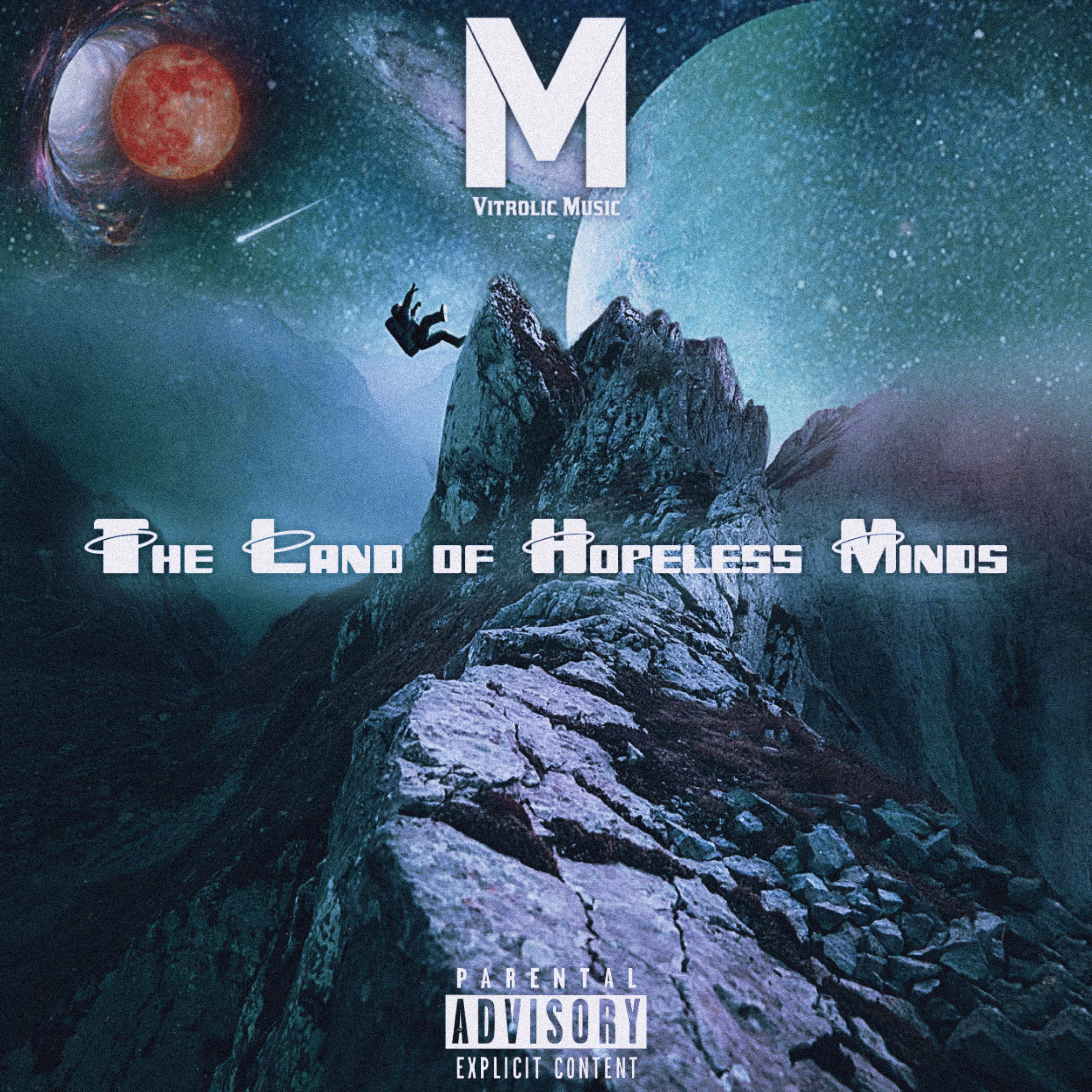 The Land of Hopeless Minds artwork