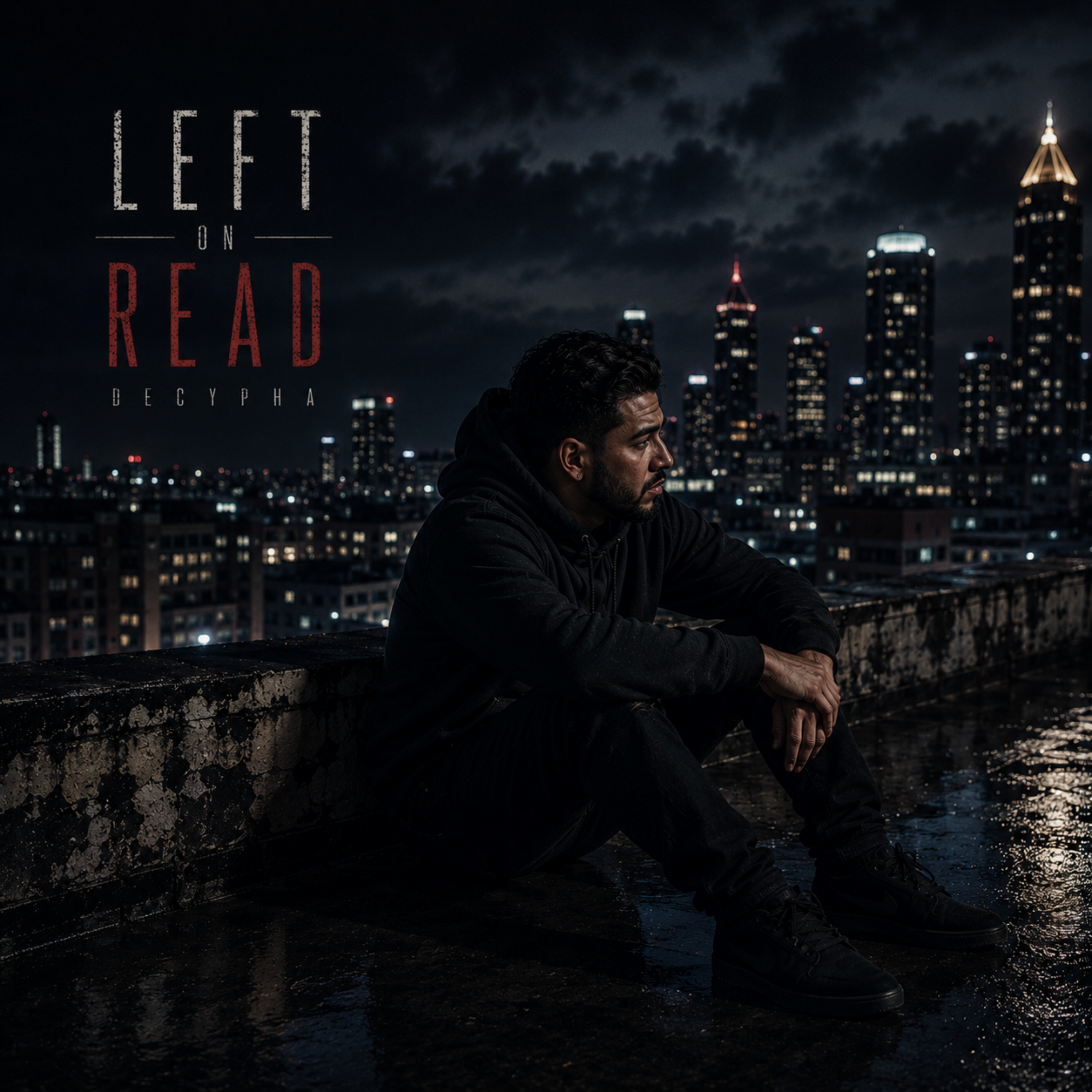 Left On Read by Decypha cover art