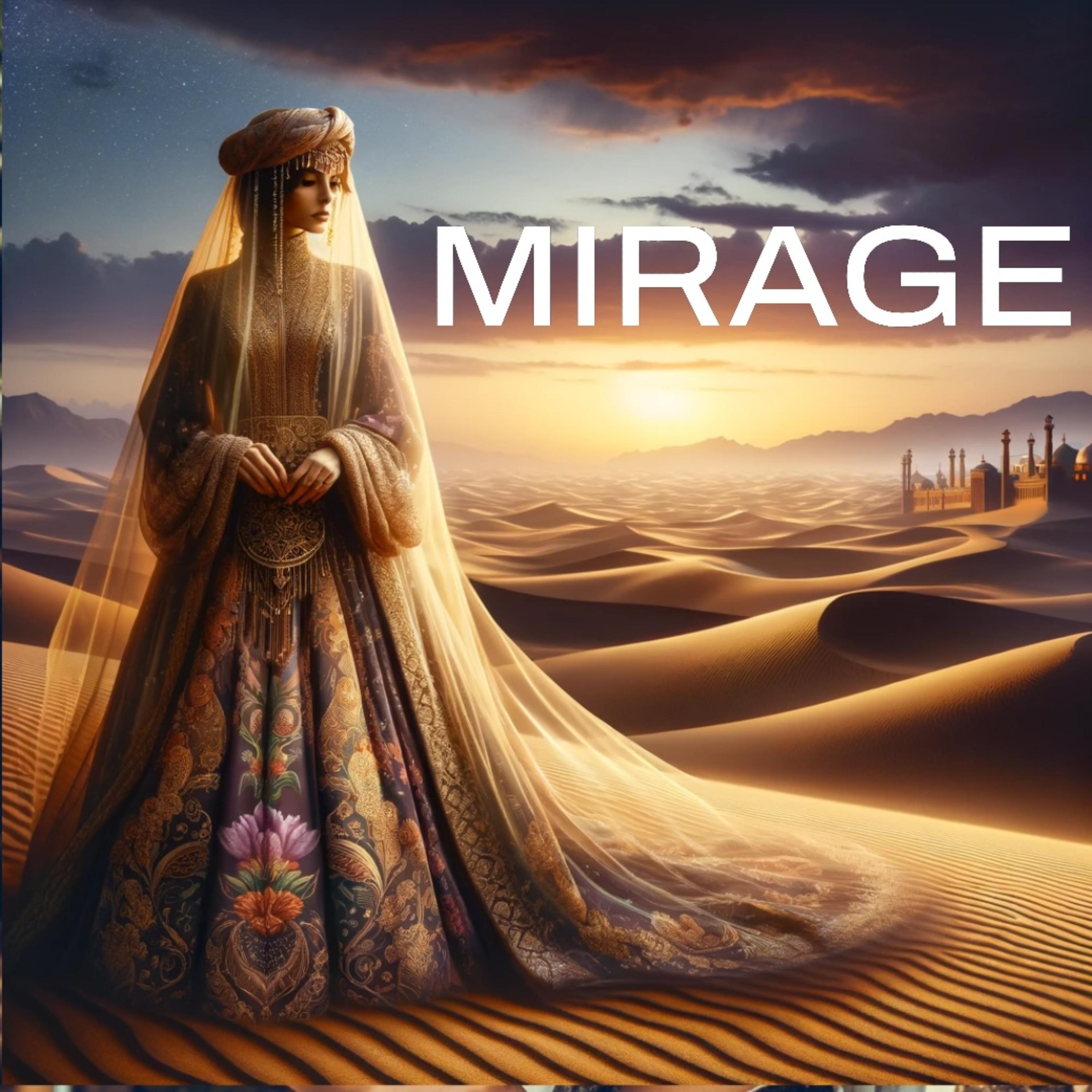 Mirage (Oriental Instrumental) artwork