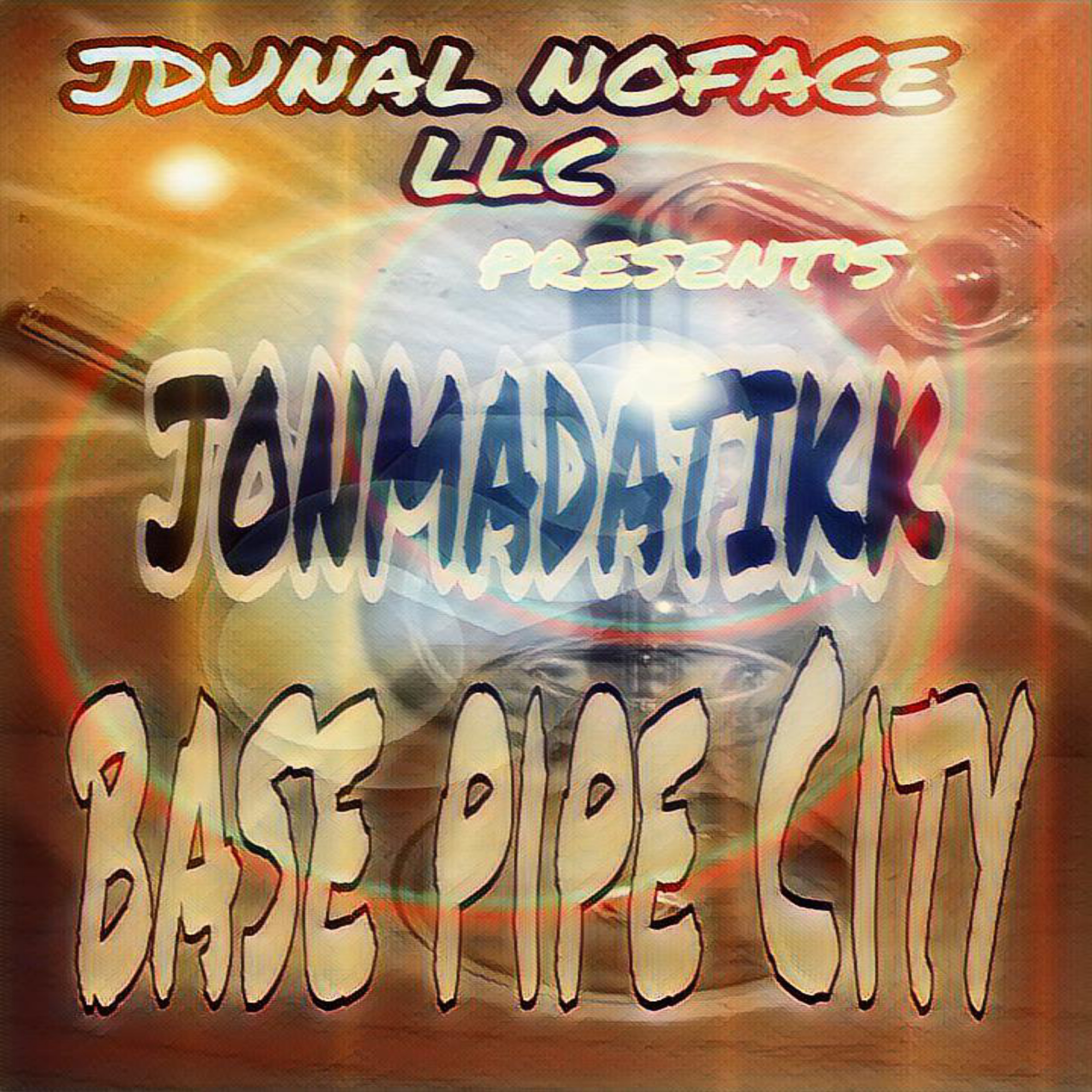BassPipe City artwork