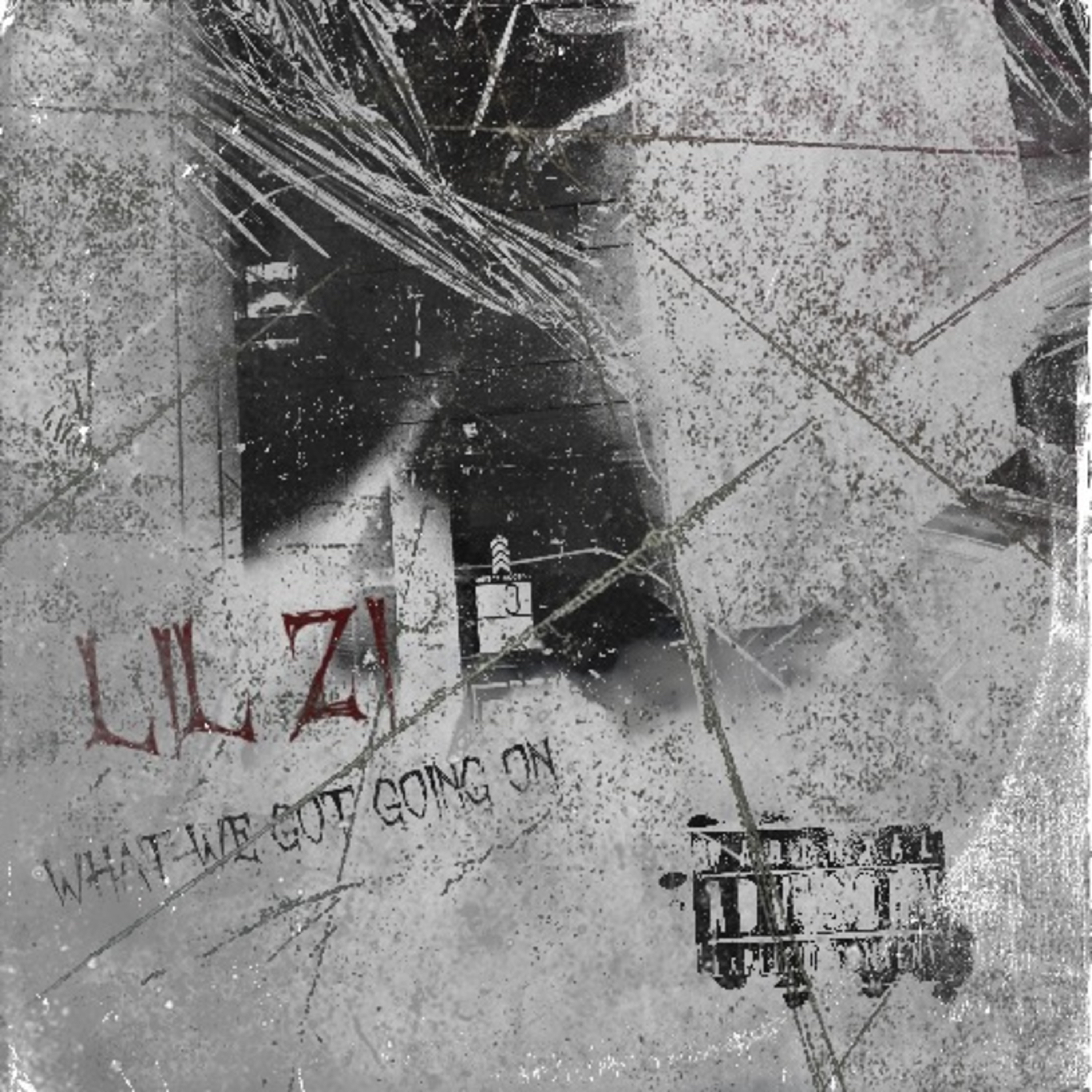 What We Got Going On artwork