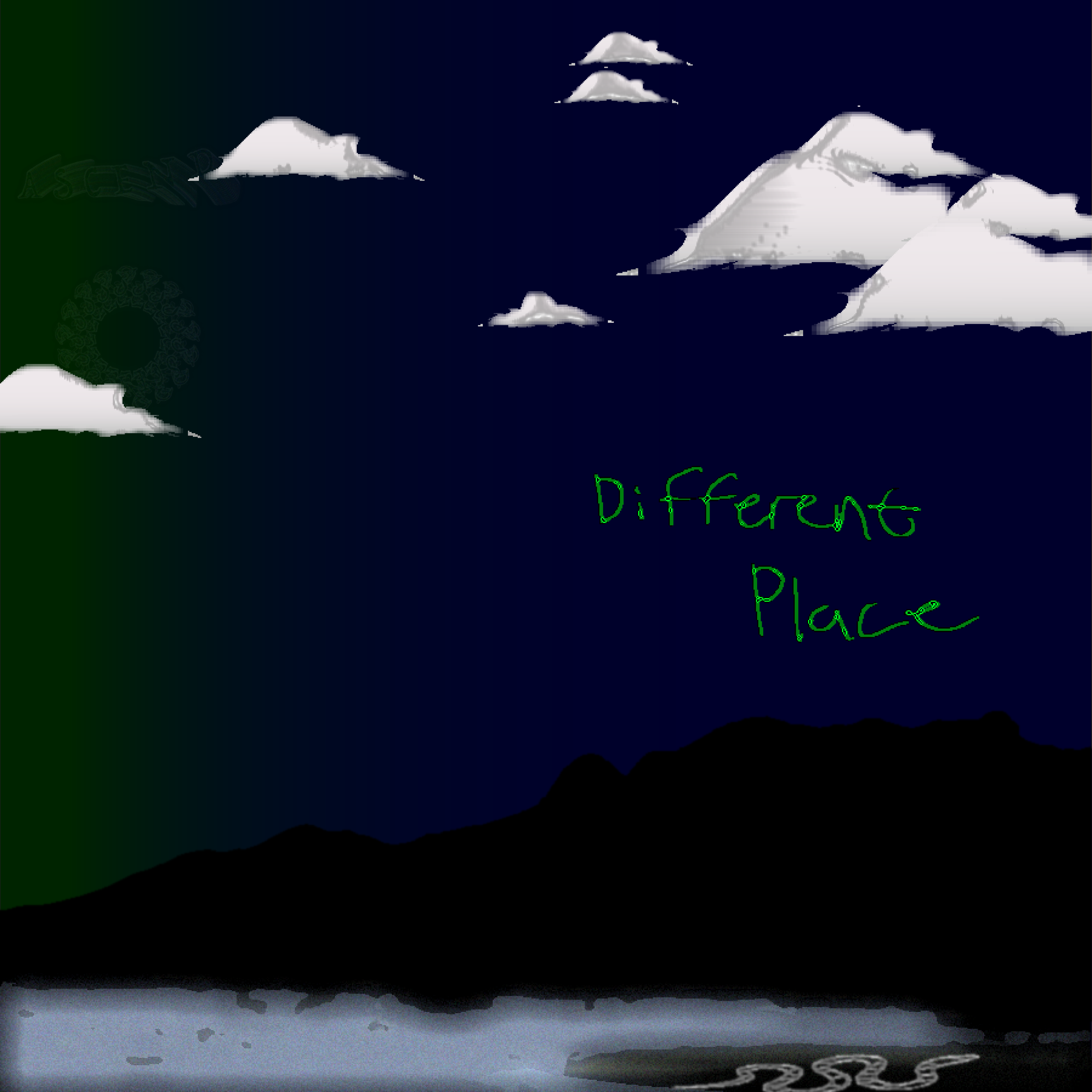 Different Place artwork