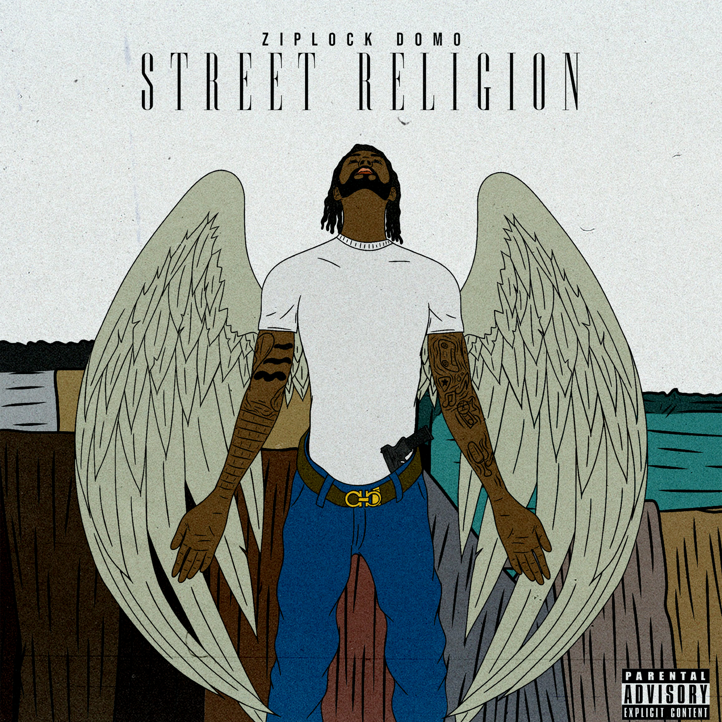 Street Religion artwork