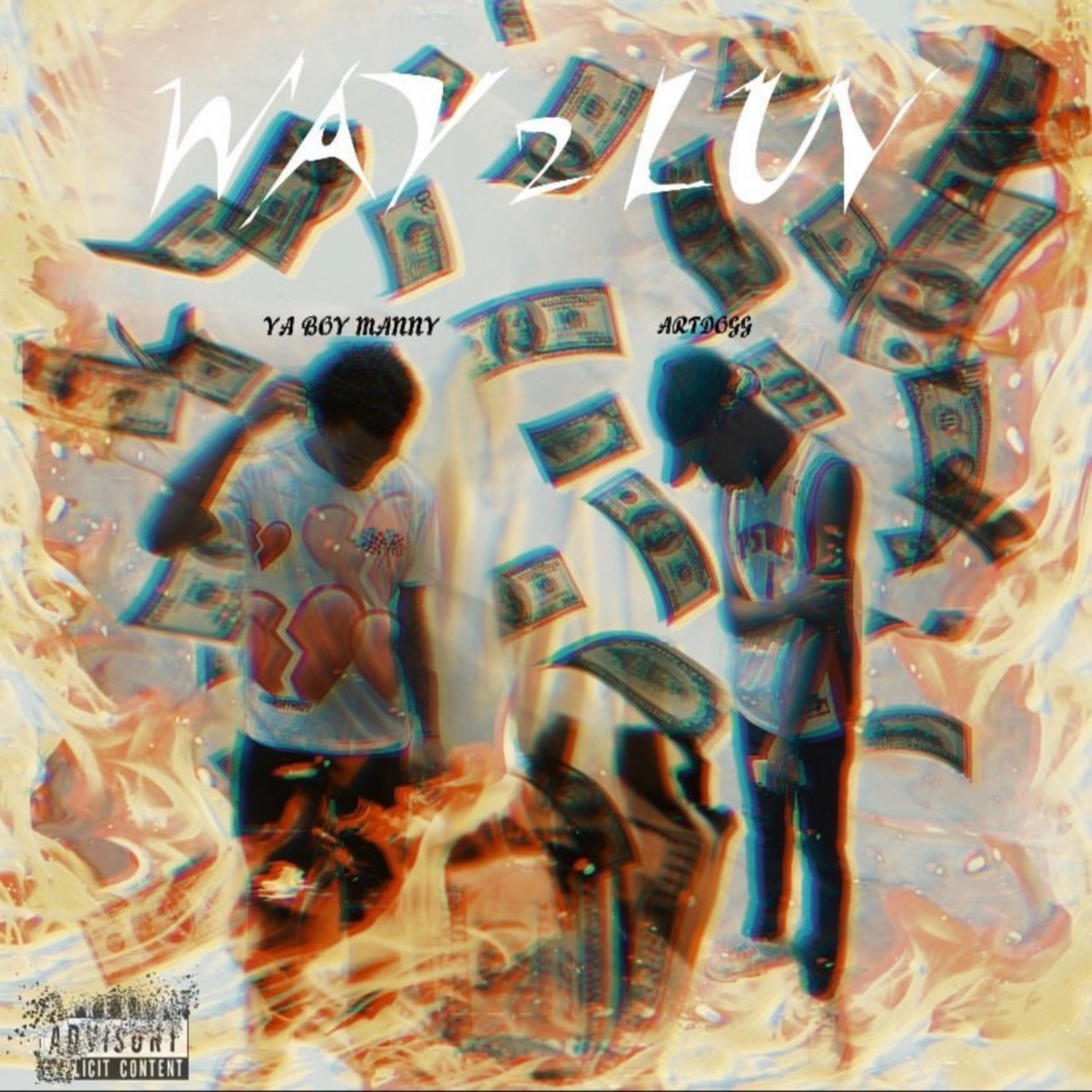 Way2Luv artwork