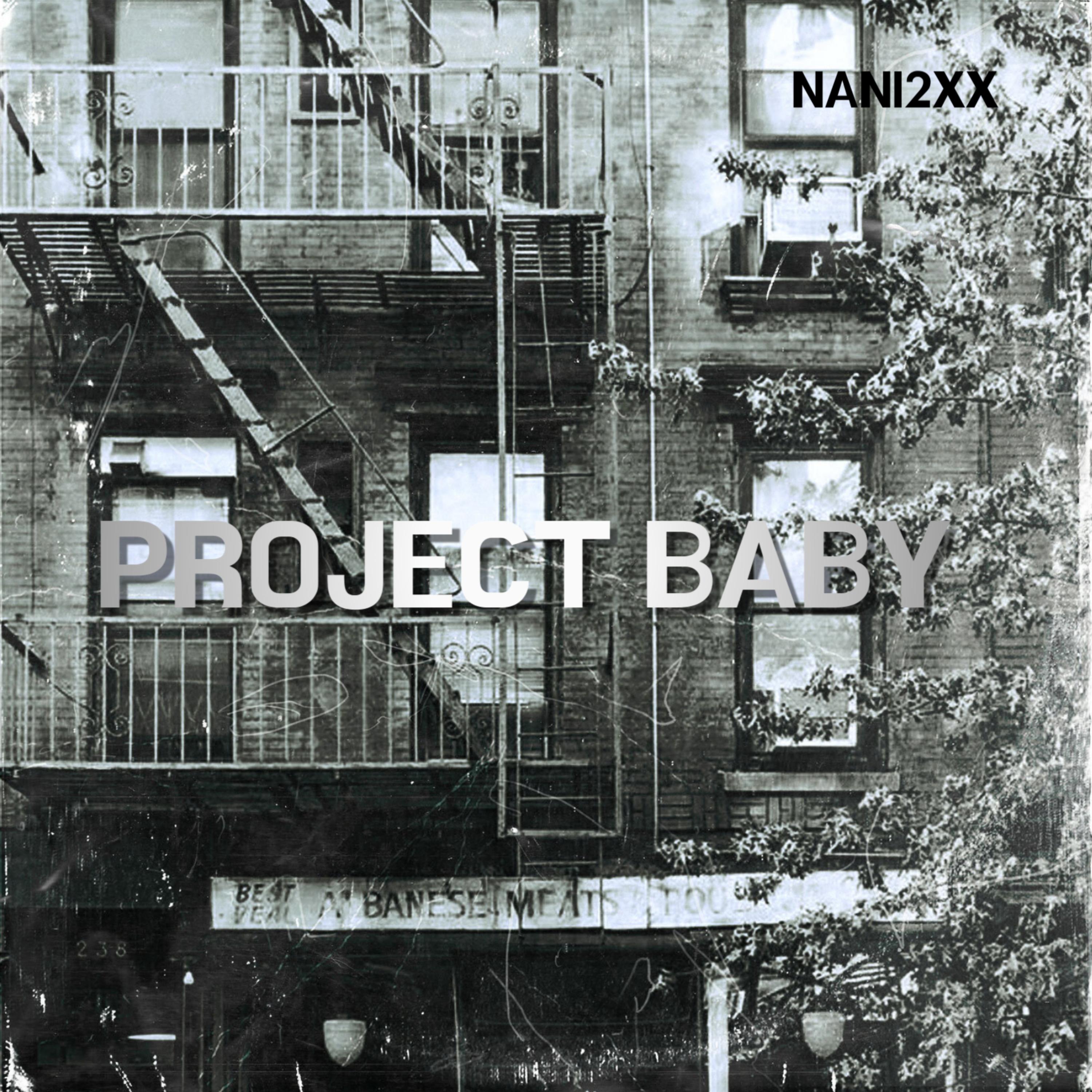 Project baby artwork