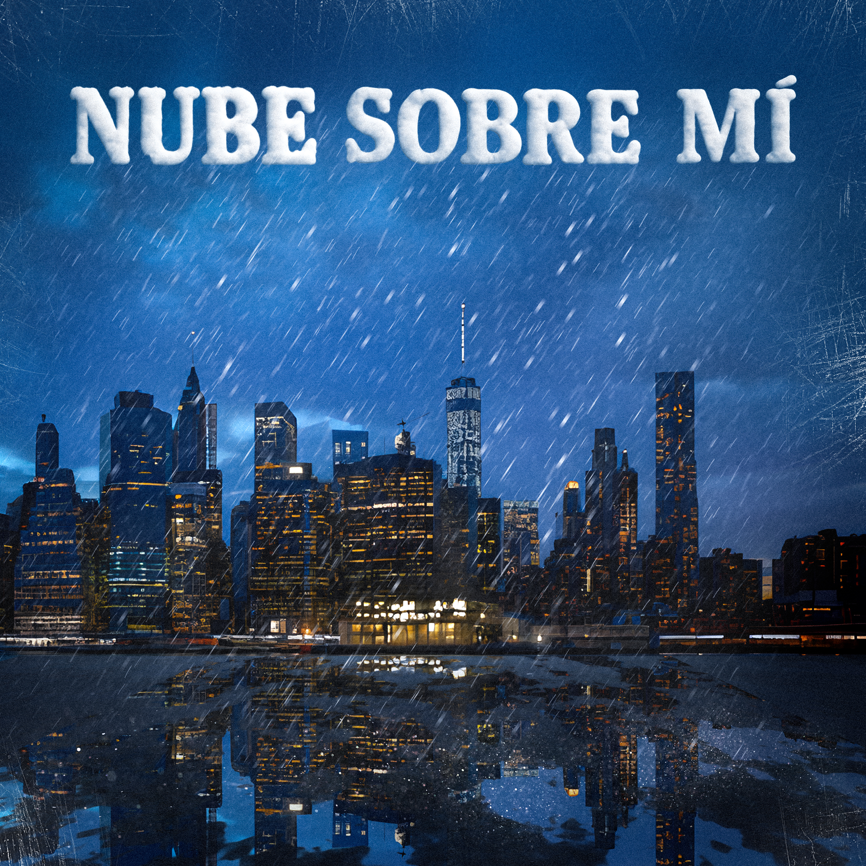 Nube Sobre Mí artwork
