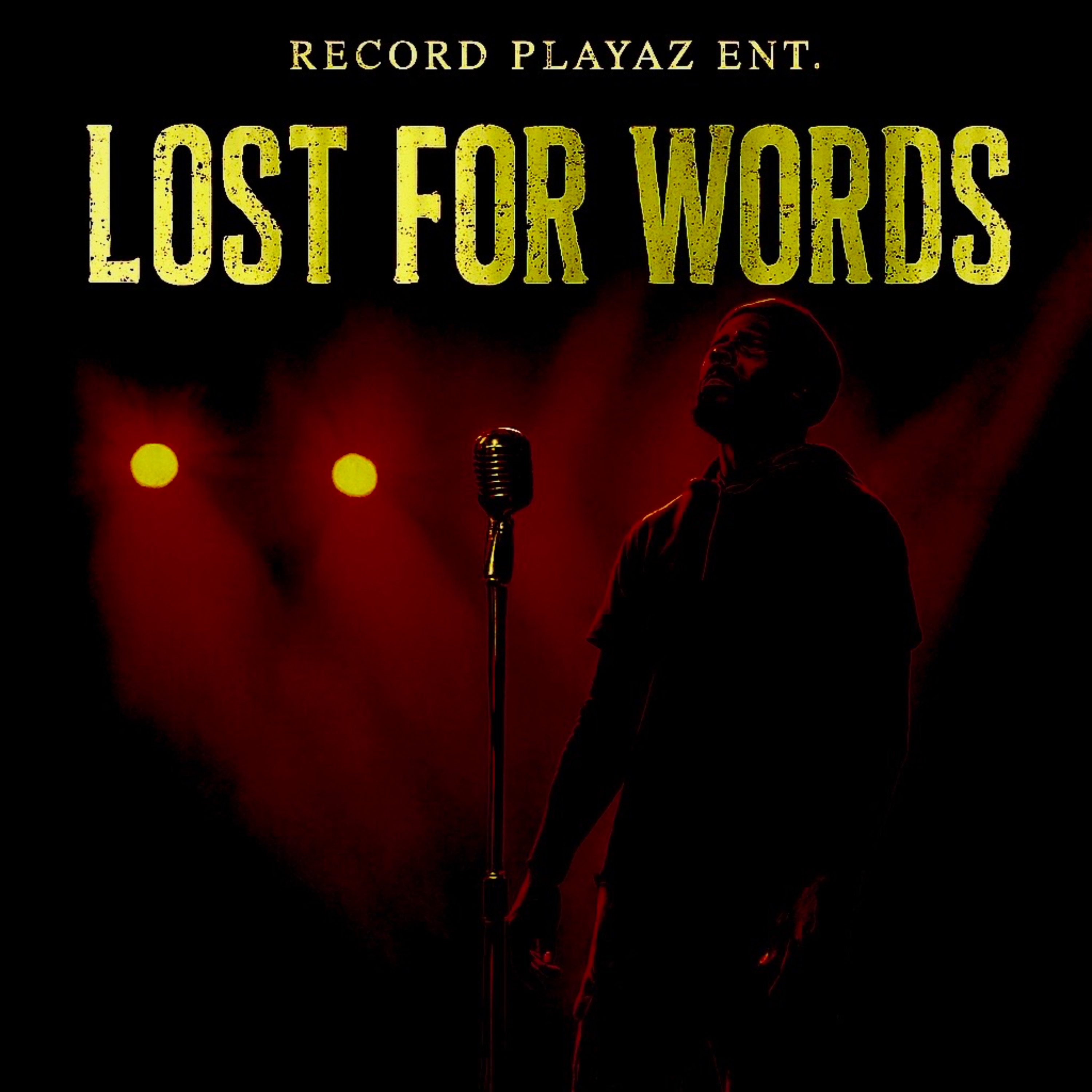 Lost For Words artwork