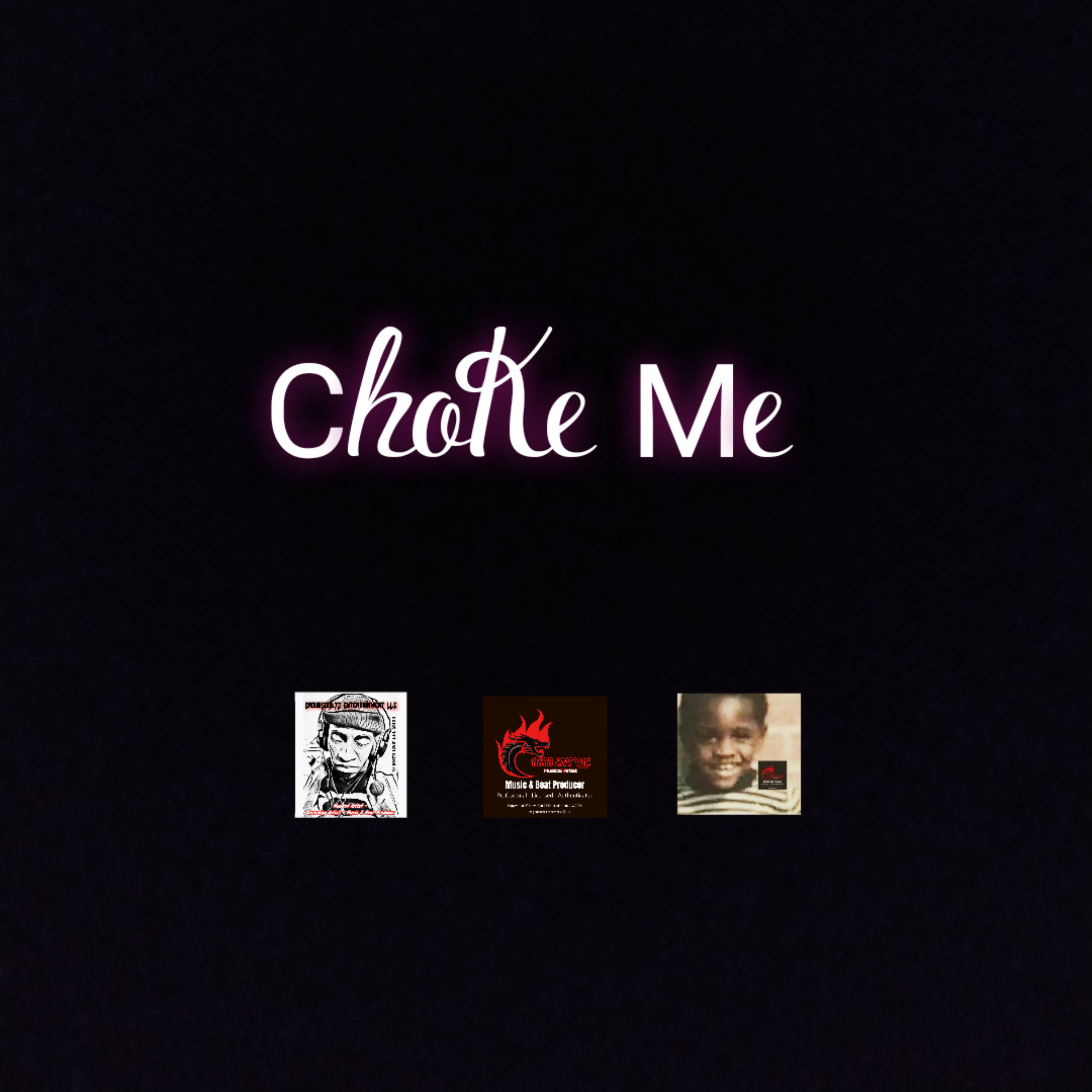 Choke Me artwork