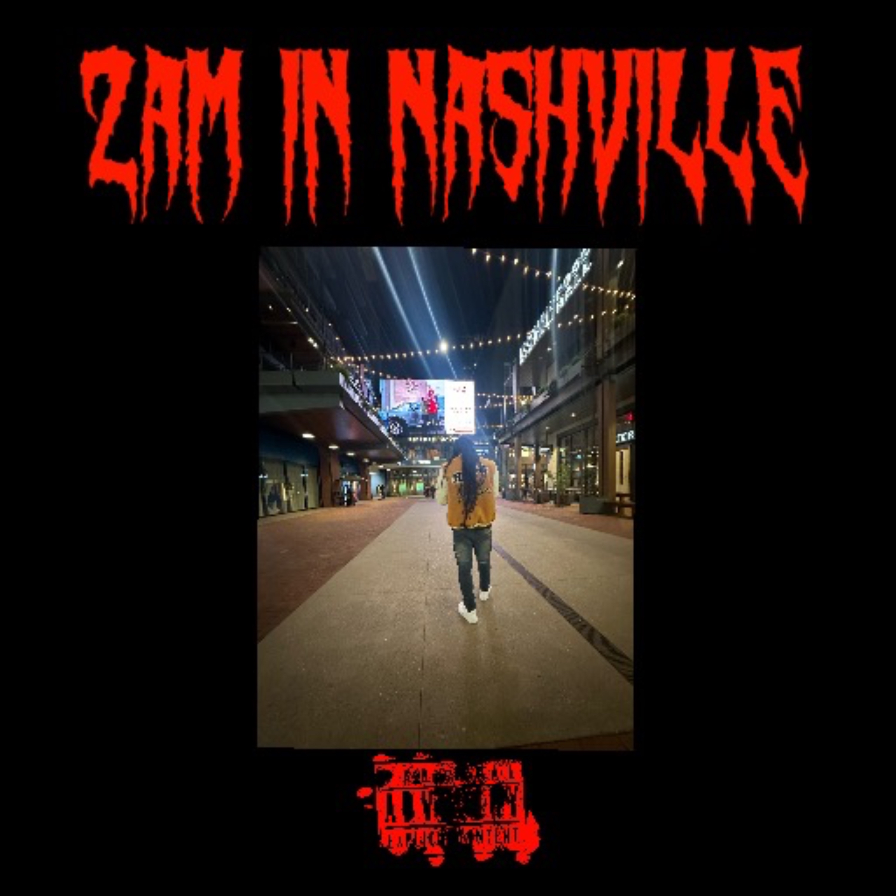2AM In Nashville artwork