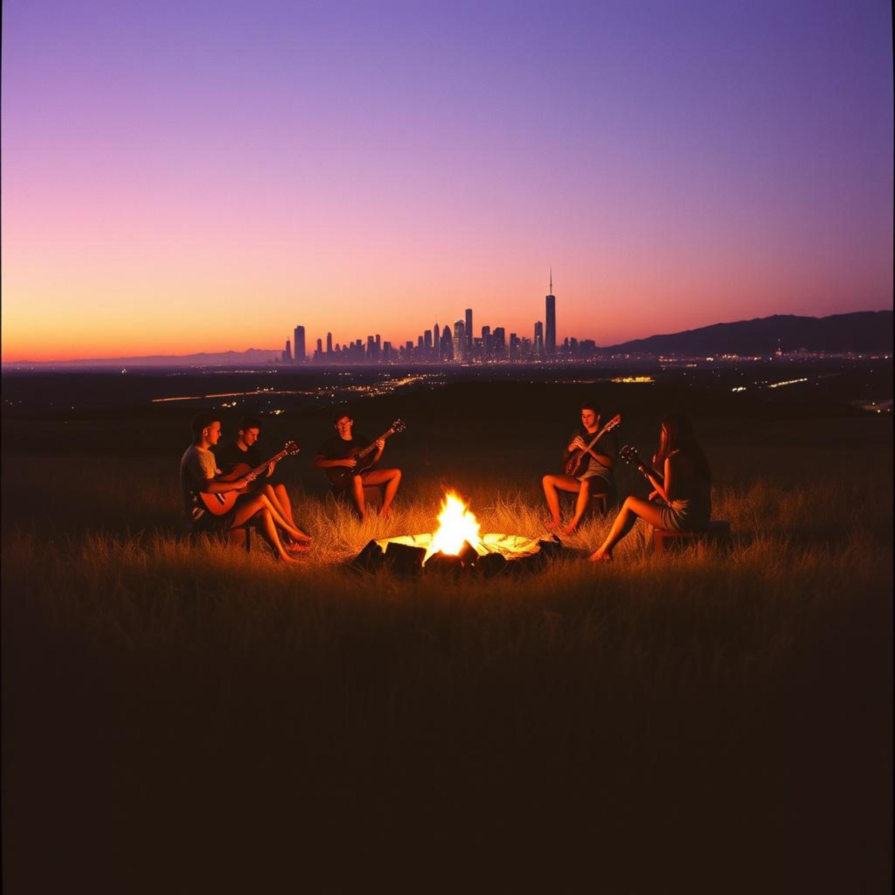 Make a stranger feel like home artwork