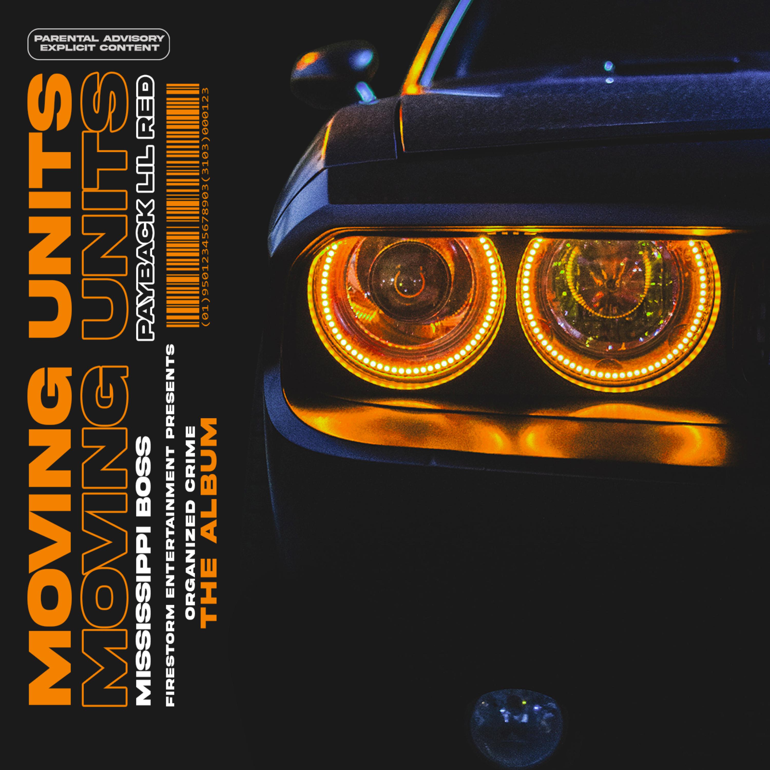 Moving Units artwork