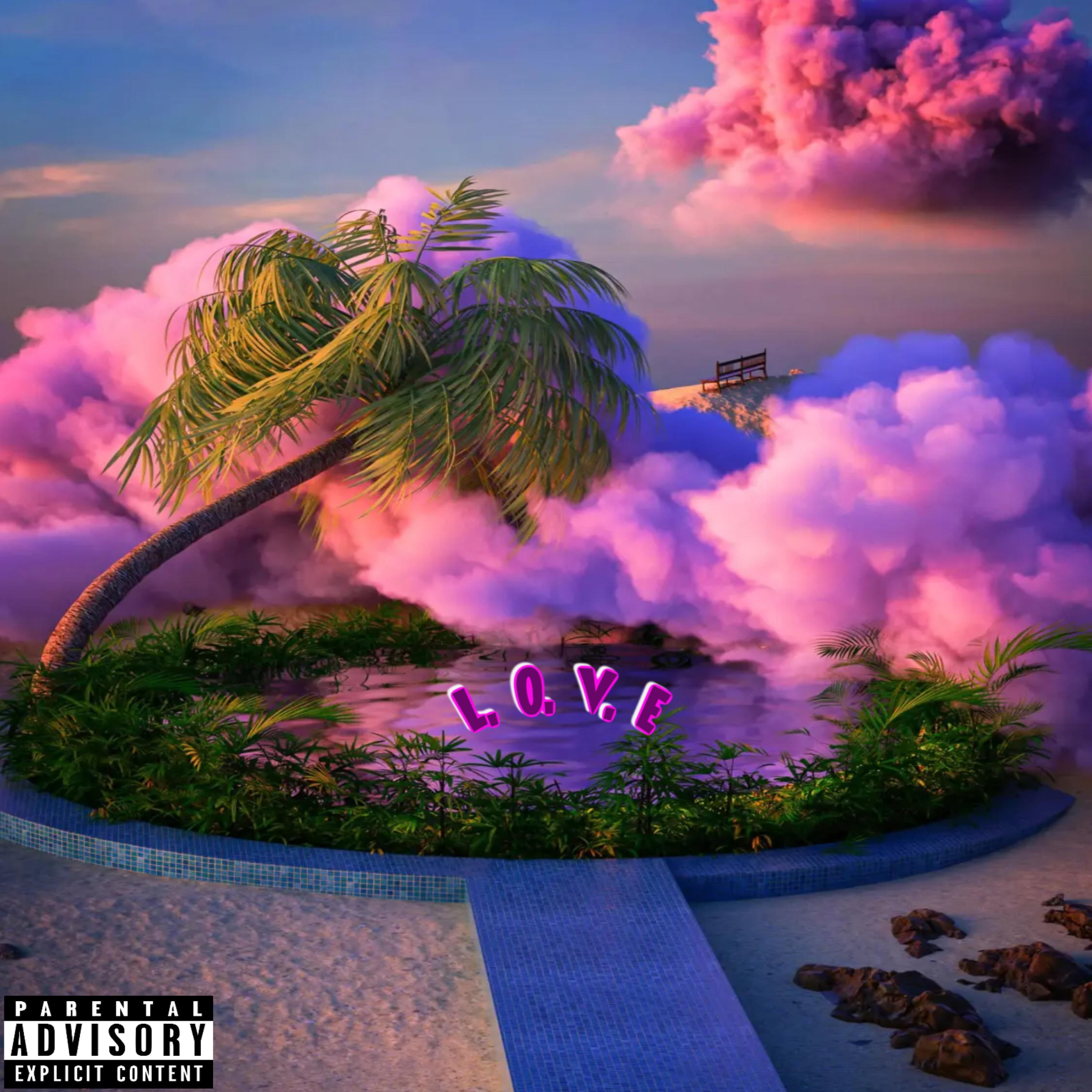 L.O.V.E artwork
