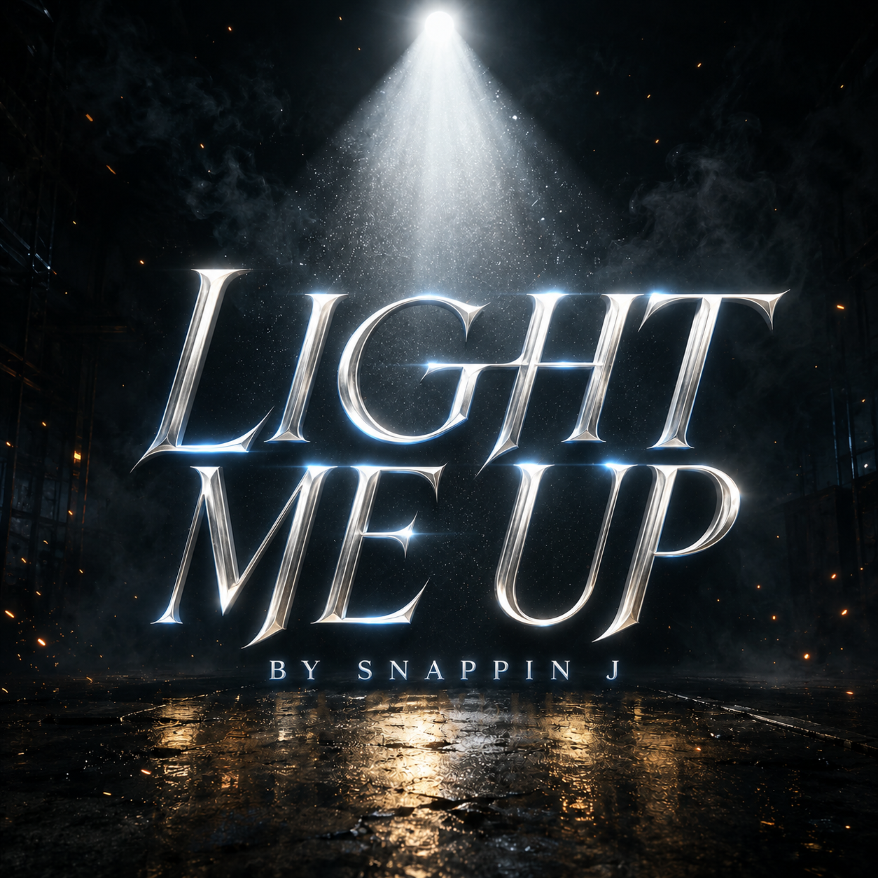 Light Me Up by Snappin J