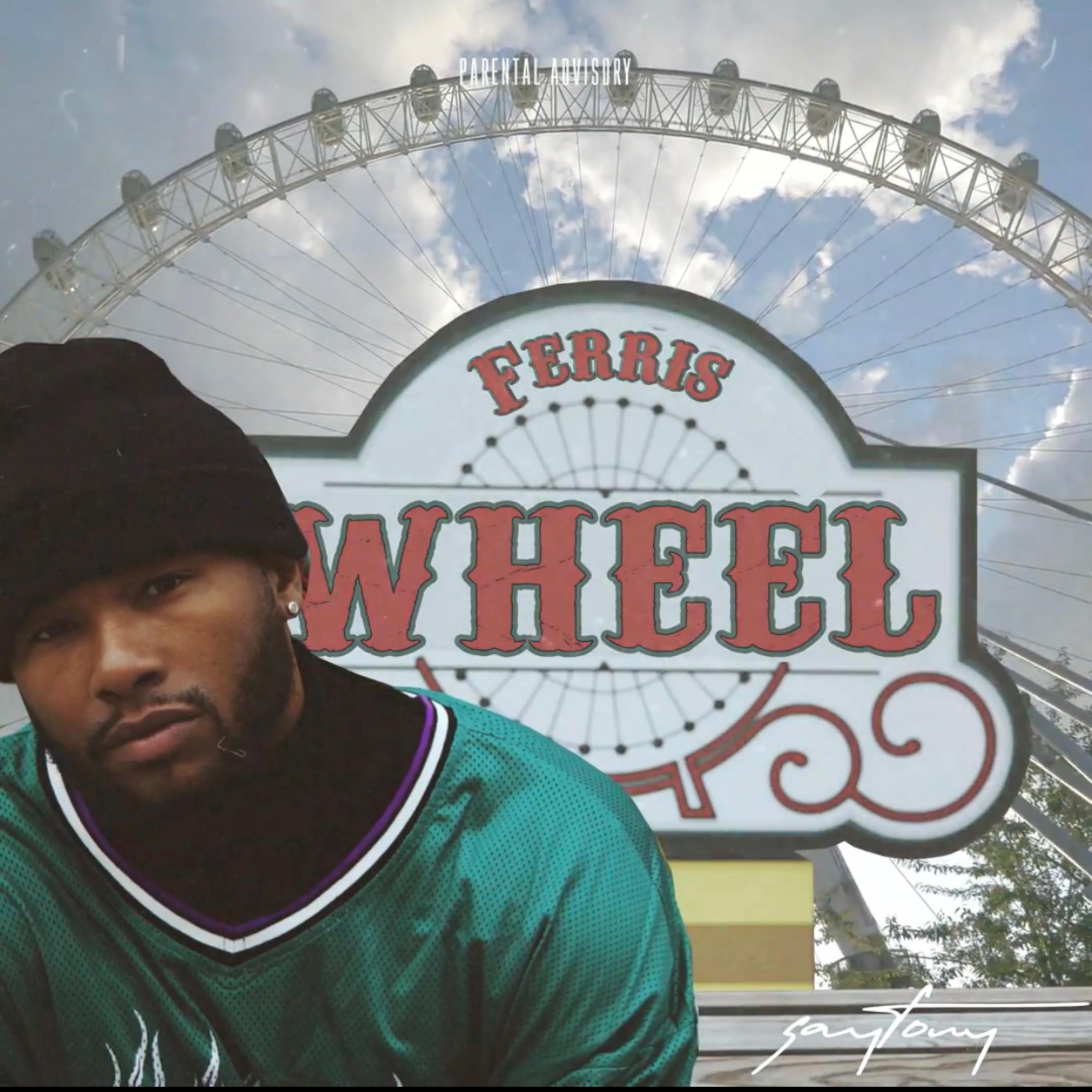 Ferris Wheel artwork