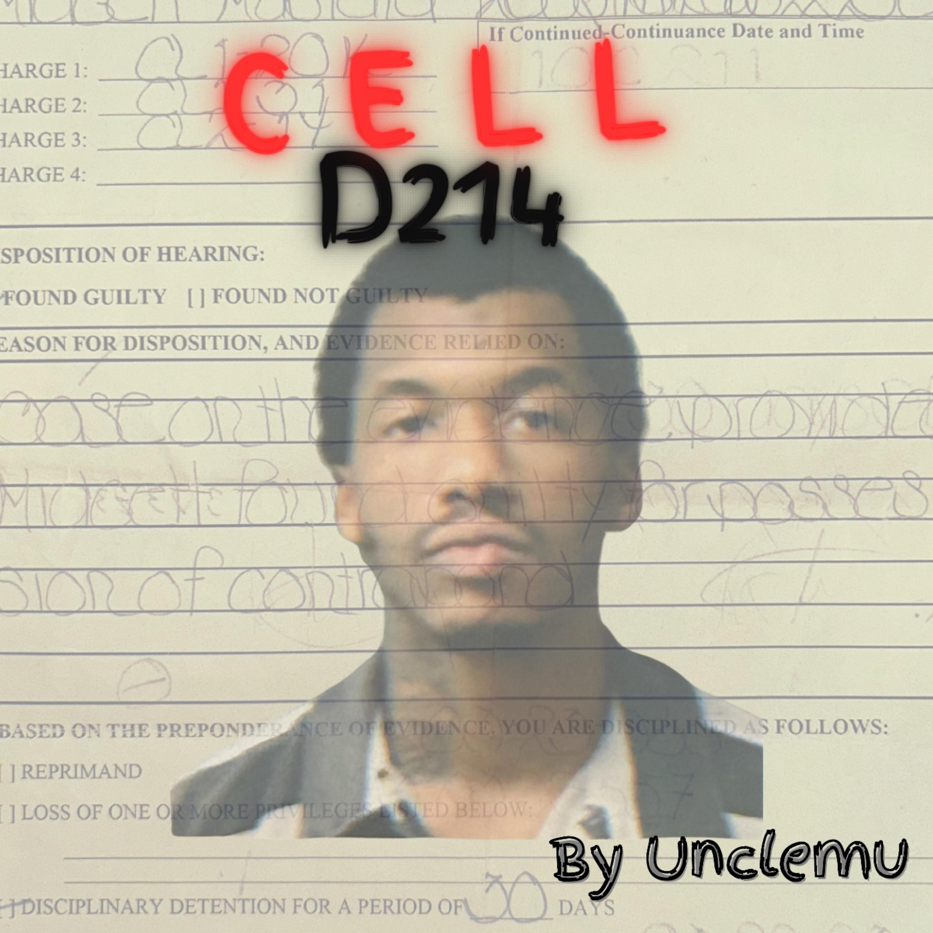 Cell D214 artwork
